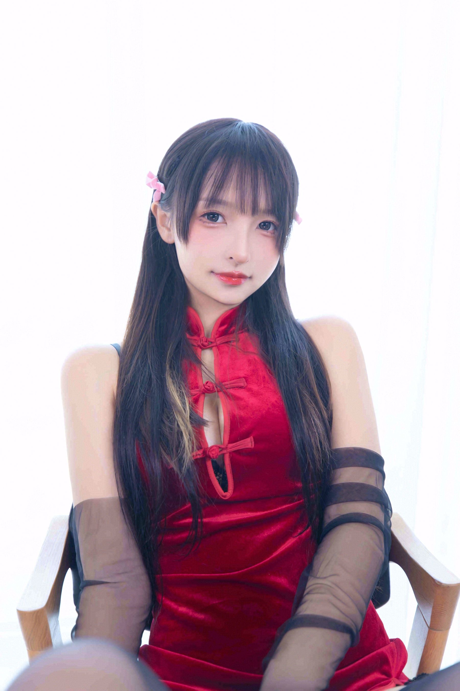 Welfare cos Sweet whip of the true winter of loli gods