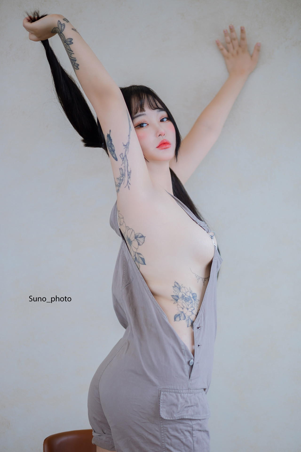 Jeon BoYeon 전보연, BoYeon Vol.01 Made bikini