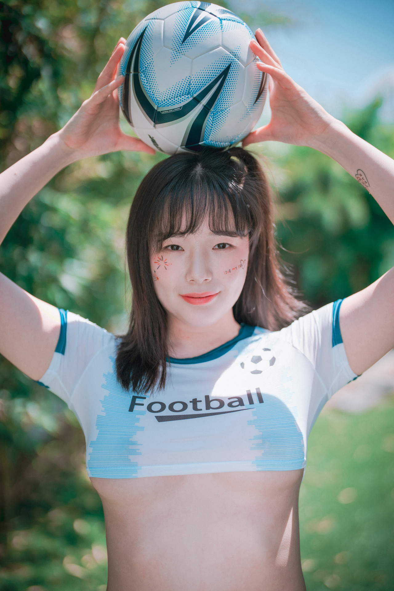 PIA Pia (Park Seo-bin), [DJAWA] Football Star Set.01