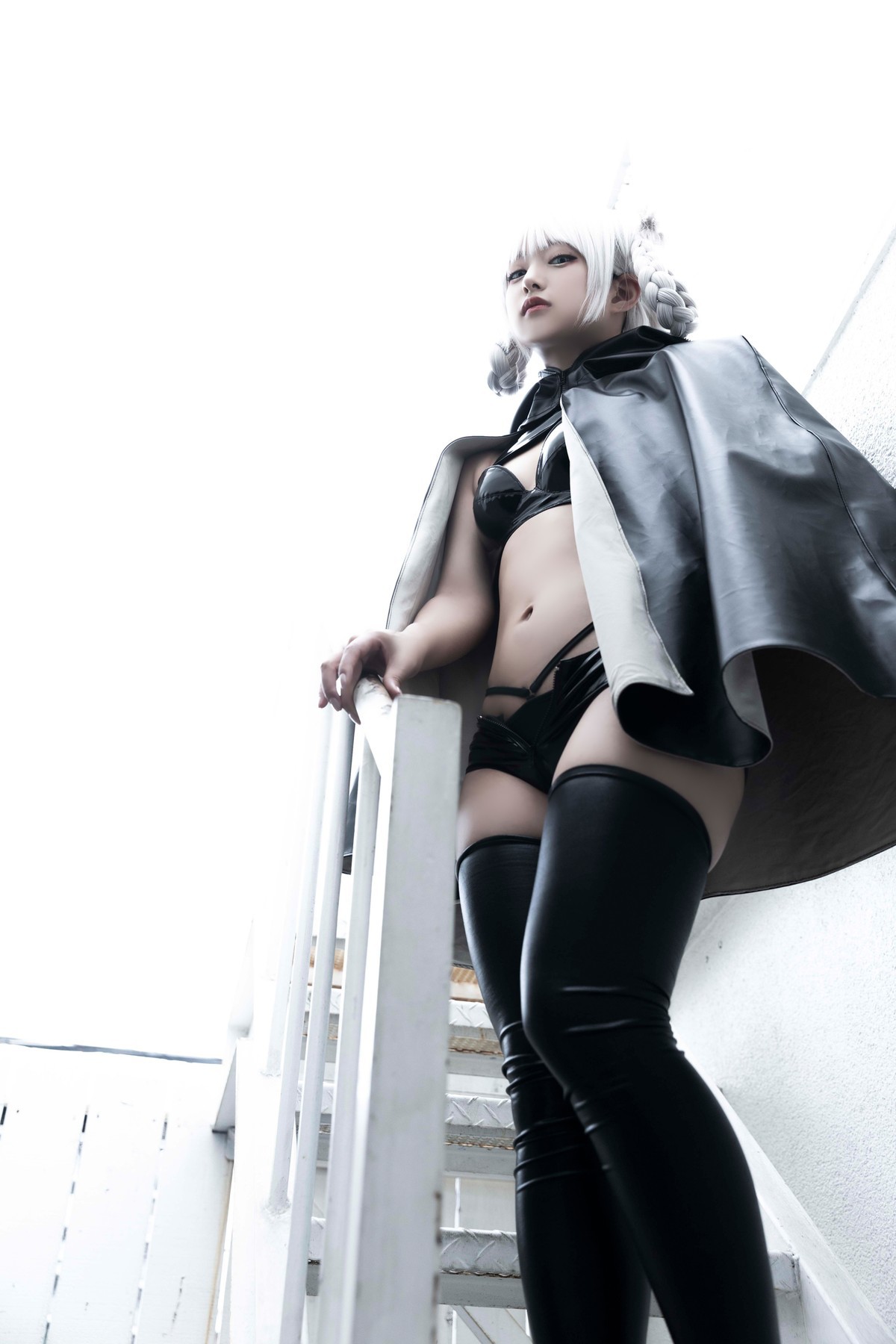 Kosucchi Cosplay Nazuna Nanakusa