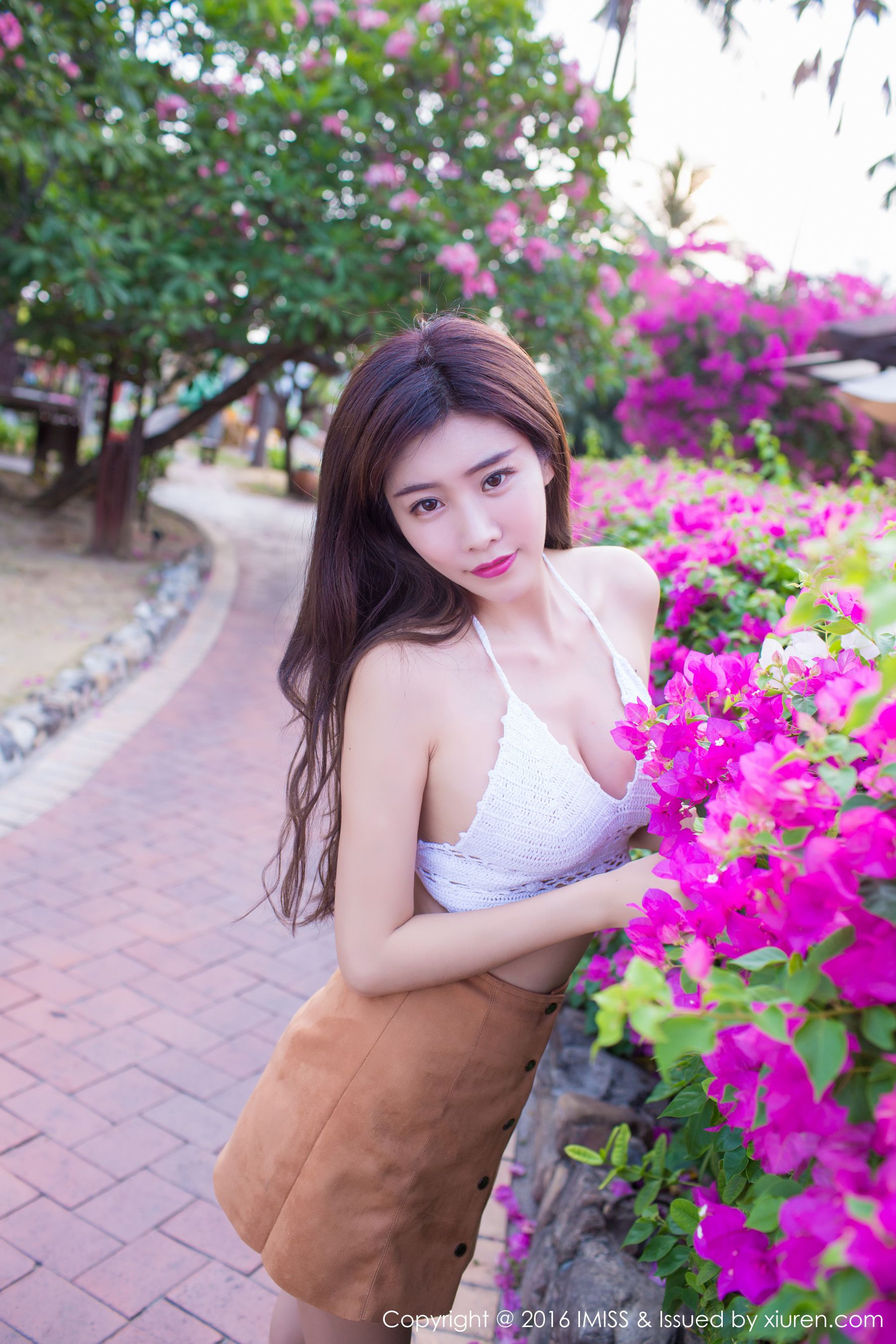 Cheng Xiaoyan's Langkawei Travel fresh shooting Ai MiSSSISS VOL.092