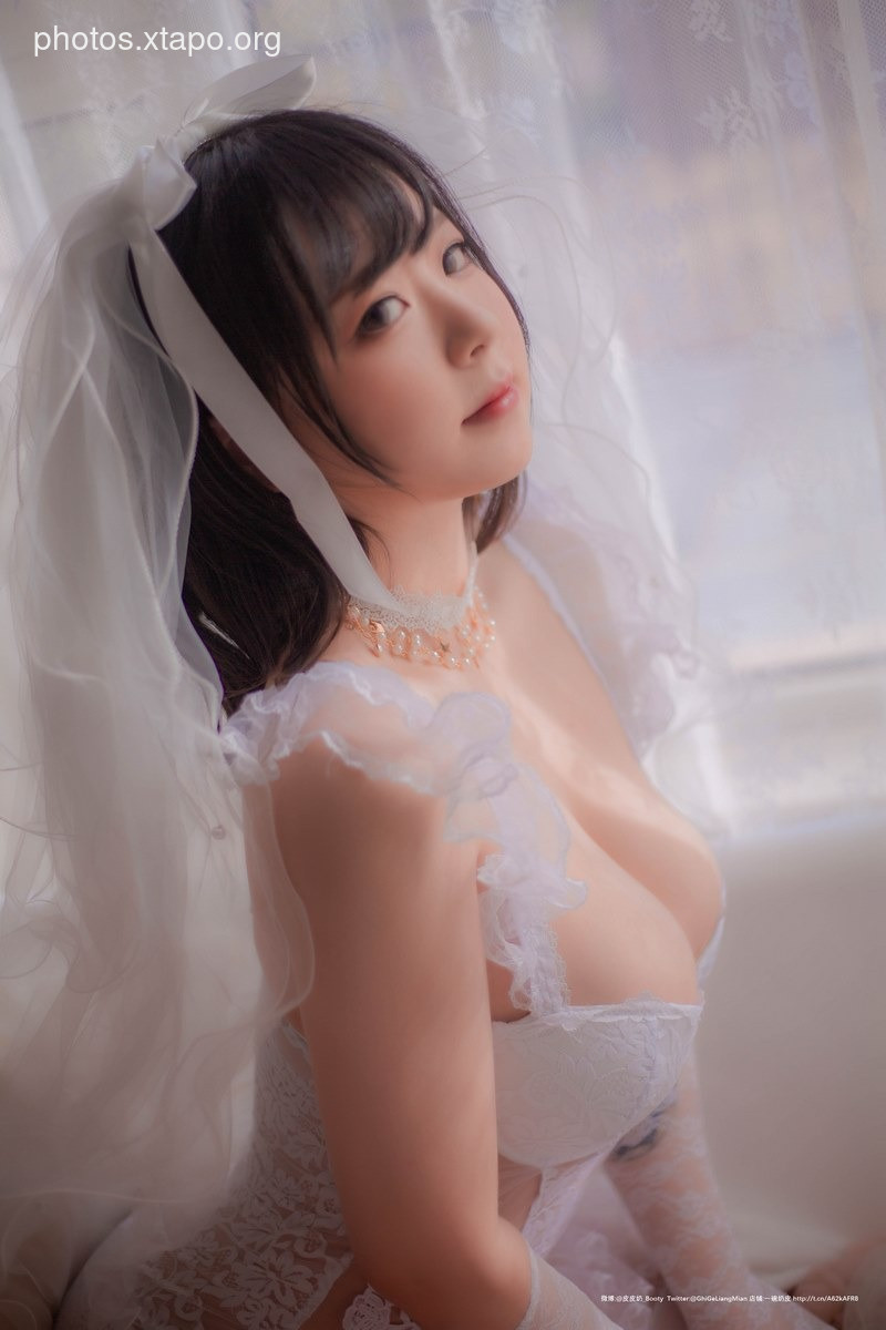 CosPipi Nai-Hazy Wedding Dress66P