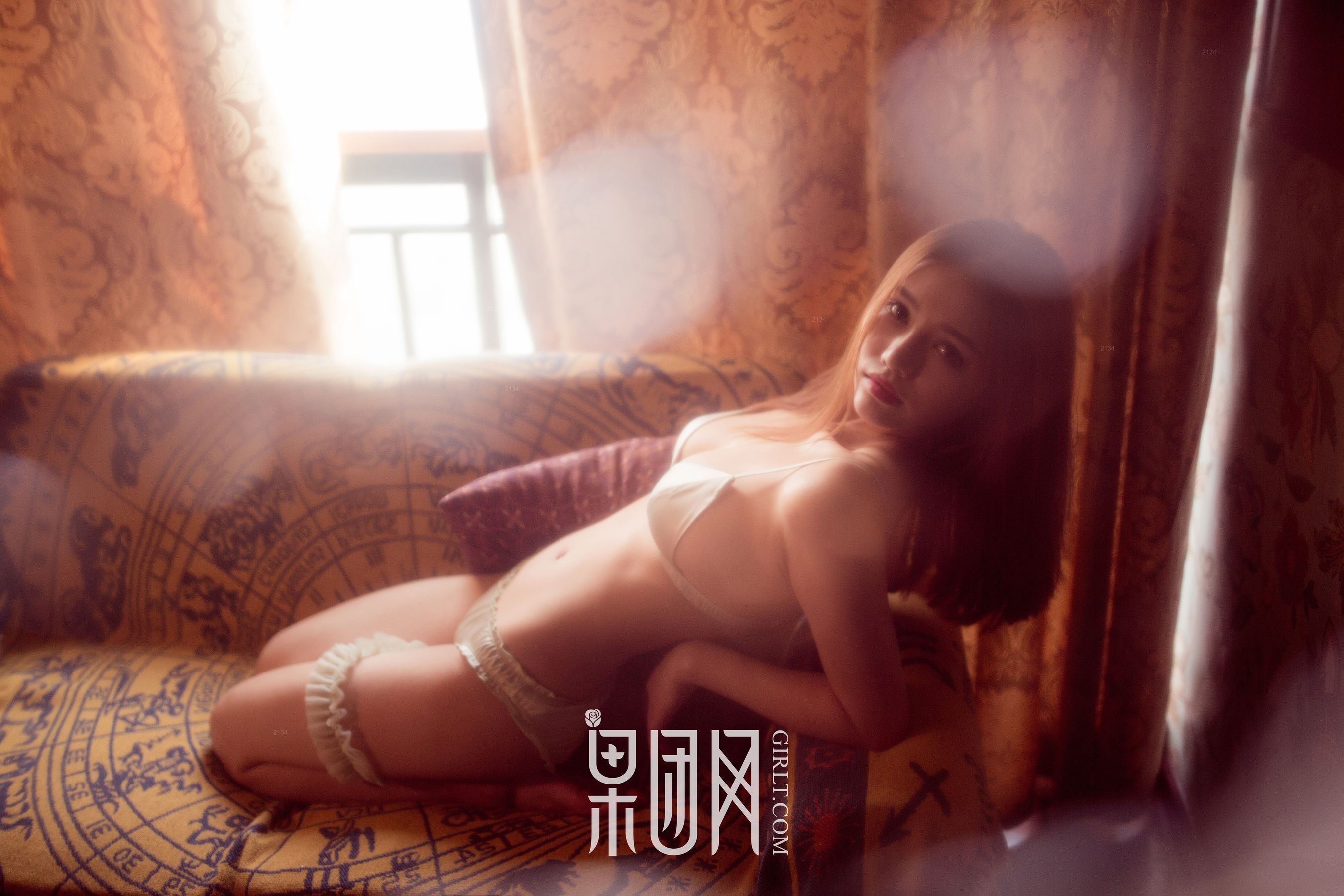 Fruit Group Carnival, Underwear Show invites Jun to appreciate it Fruit Group Girlt-Xiongchuan Ji Xin No.026