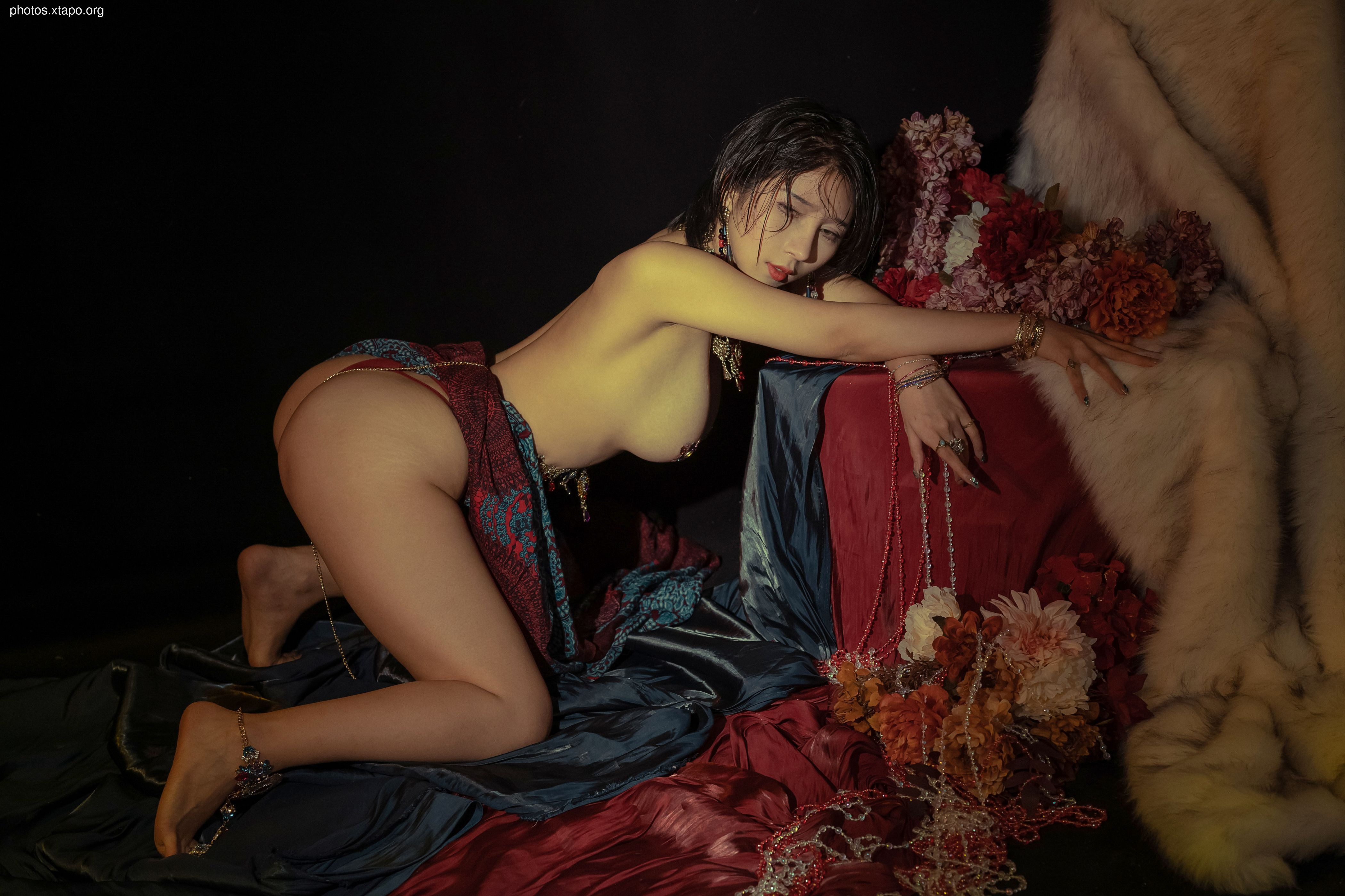 Milk Peach TOPAZ Yellow Treasure