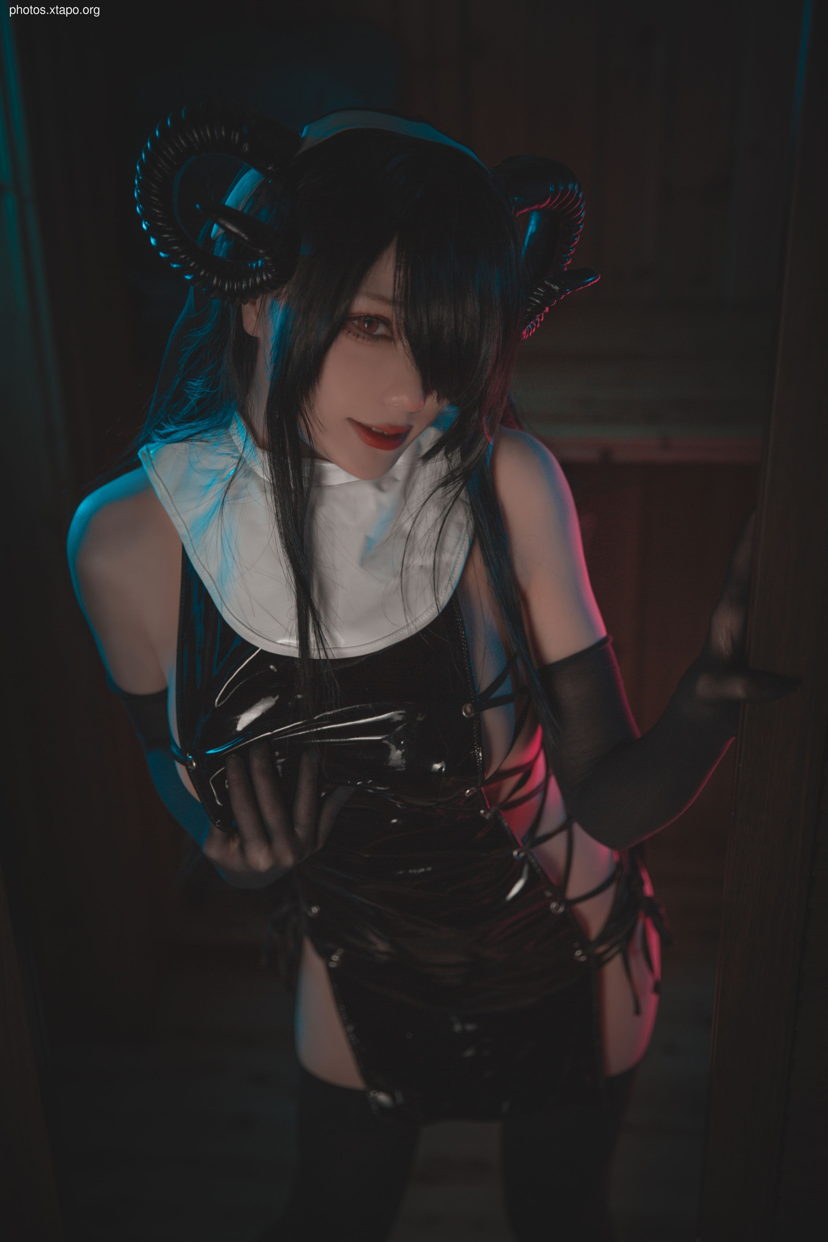 NO.019 Charm Demon Monument 44P-298MB