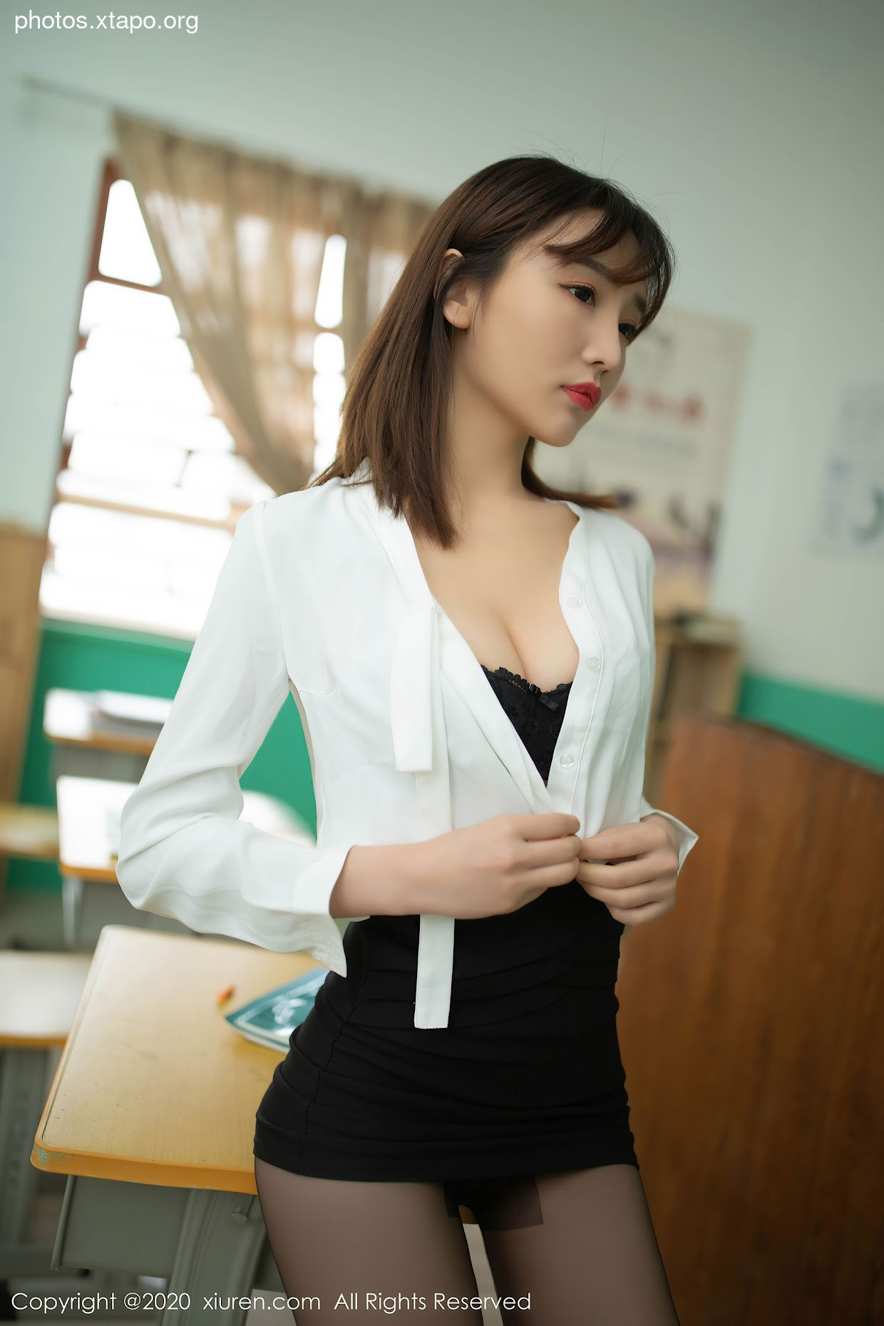 XIUREN 2343 CECIRLIA