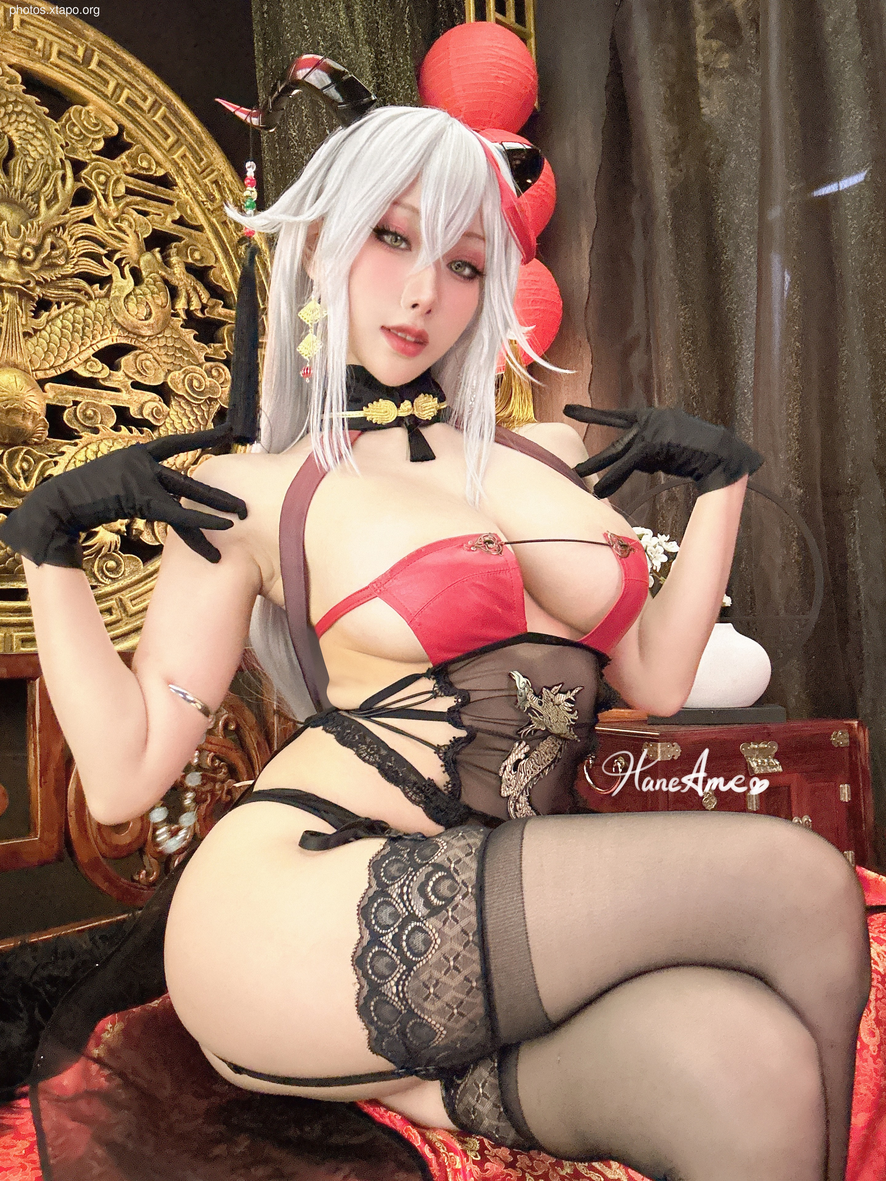 Egil Cheongsam (March 1st Award Group Resources)