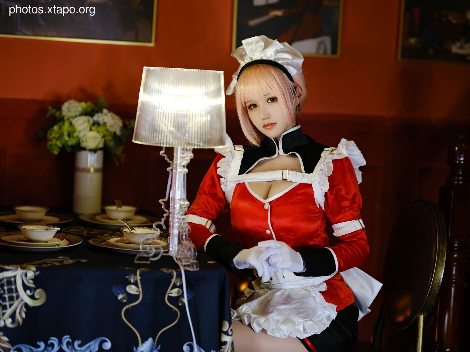 Kakuki Qiandai Nanding Maid 22P-122MB