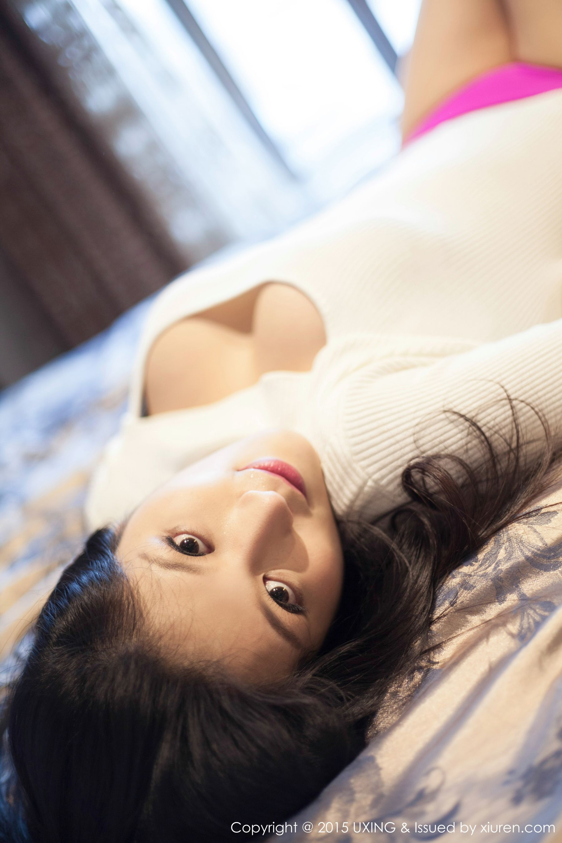 Lianyi Lenne -Newcomer Lianyi Lenne photo starts ~ UXING Star Museum Vol.006