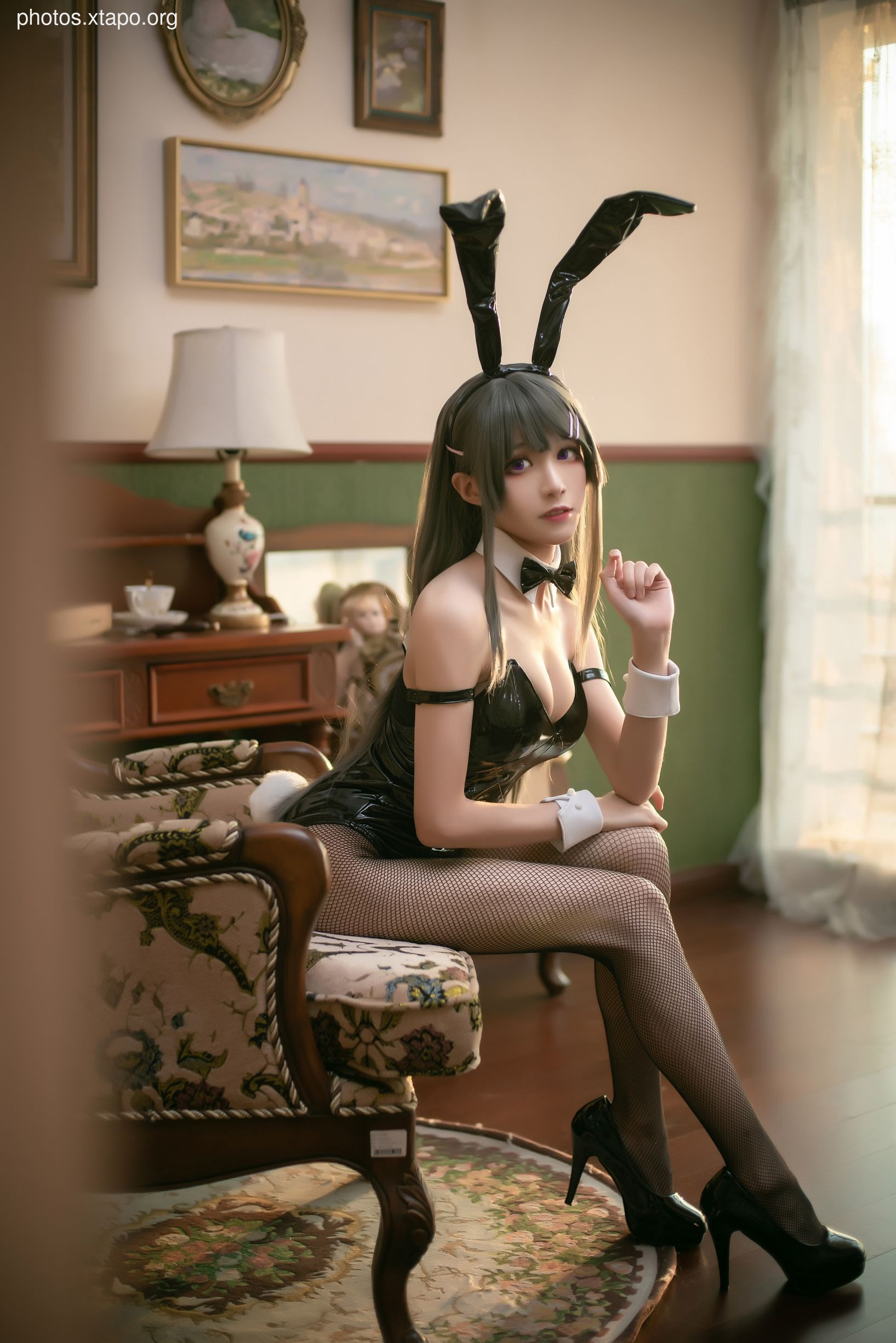 Tomoyo Sauce Mayi Rabbit Girl