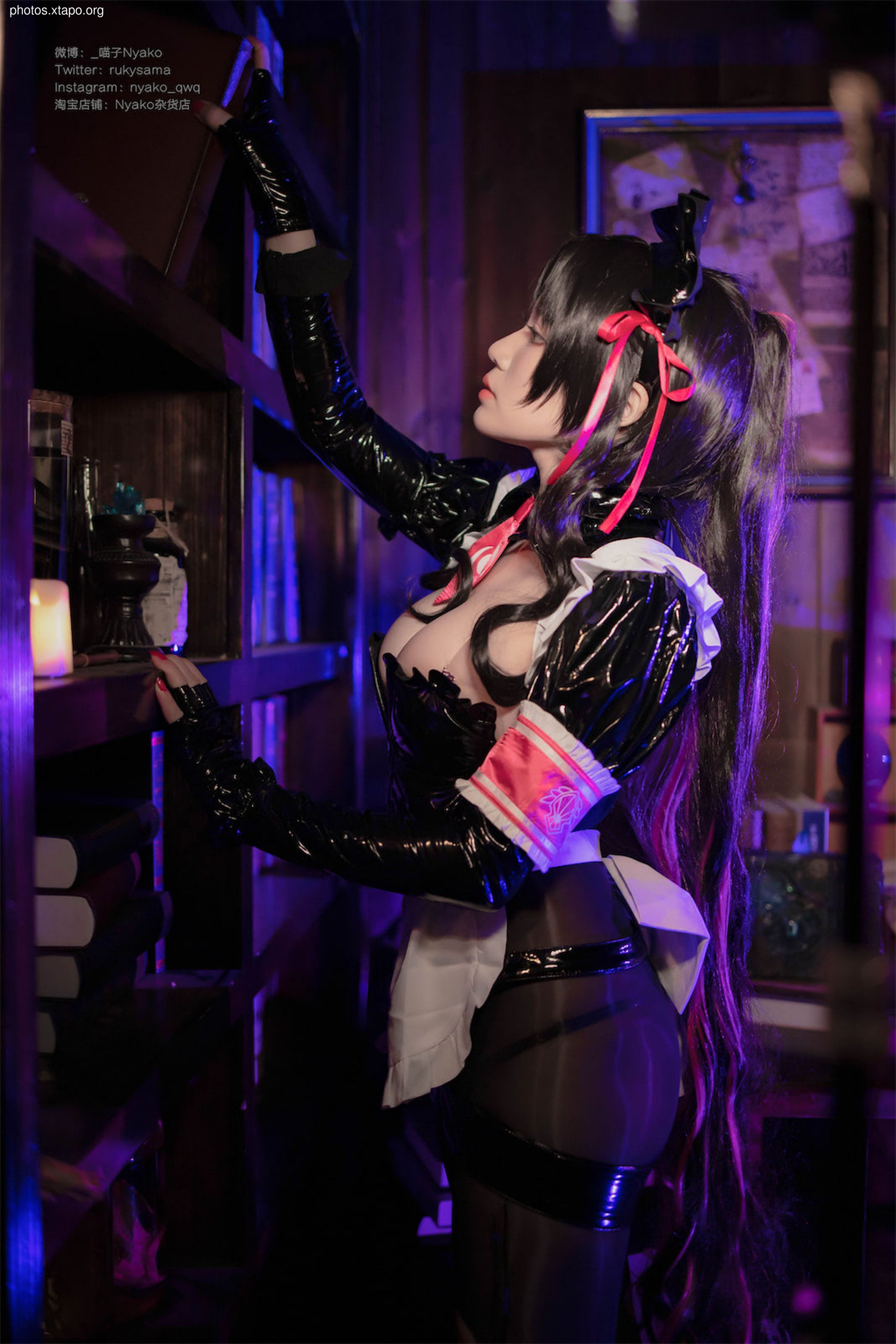 Gow of Meow Killing House 40P-201MB