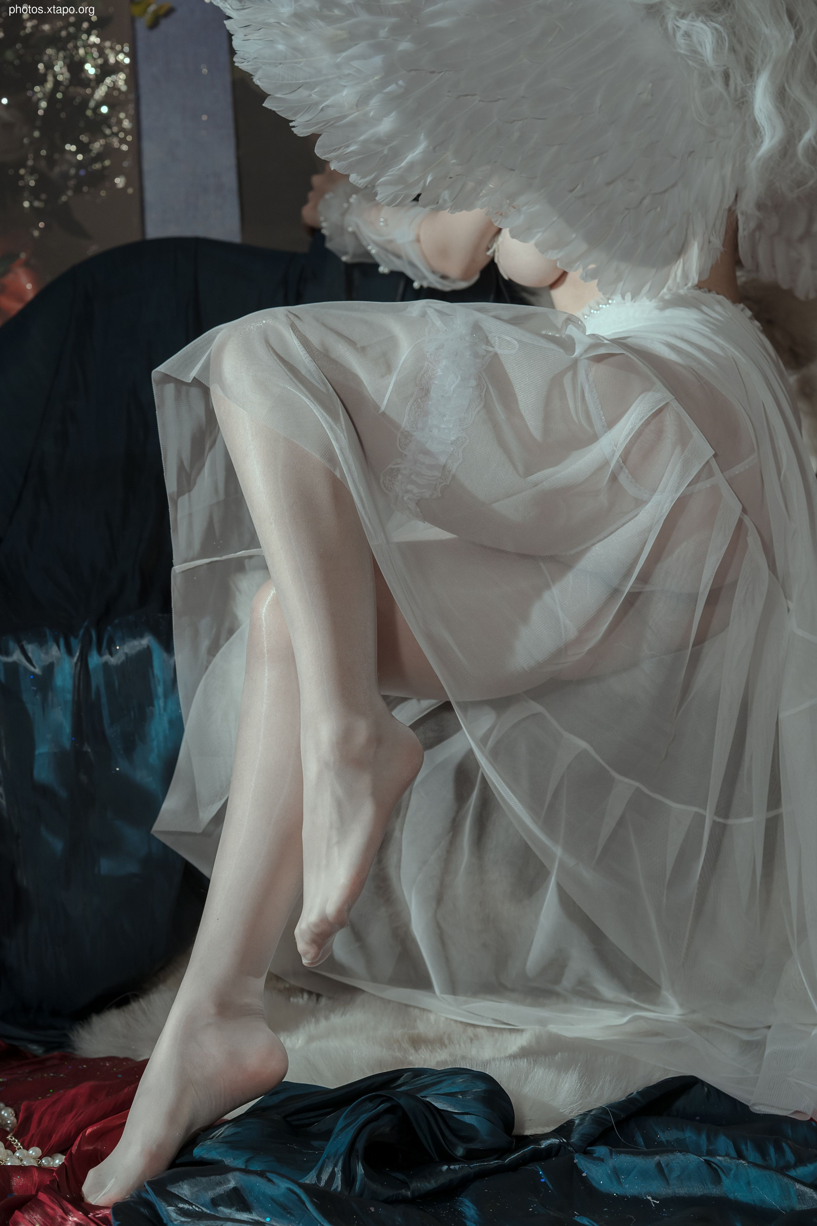 Yunxi Creek -Milk Peach Angel