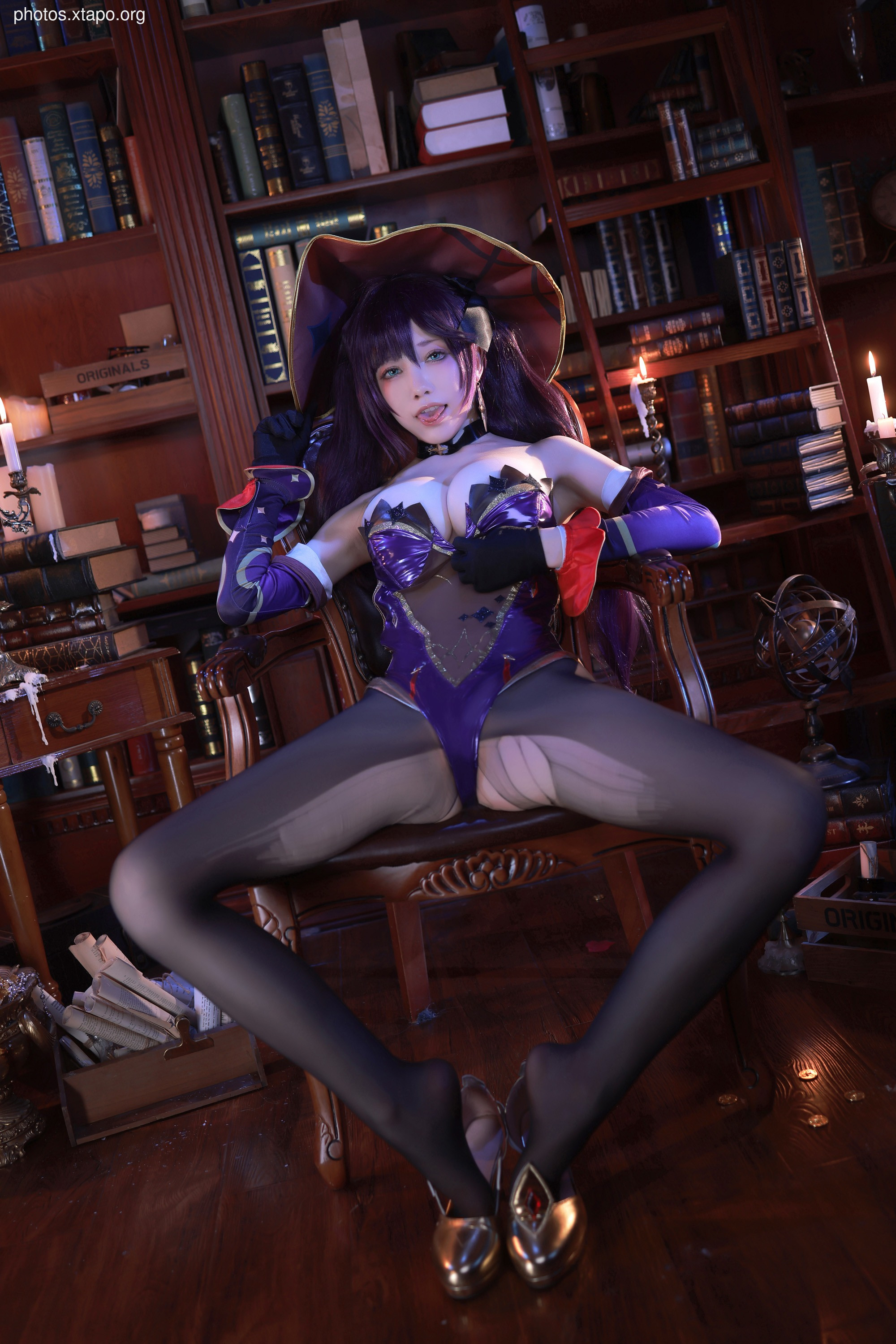 Shui Miao Aqua -Original God Mona