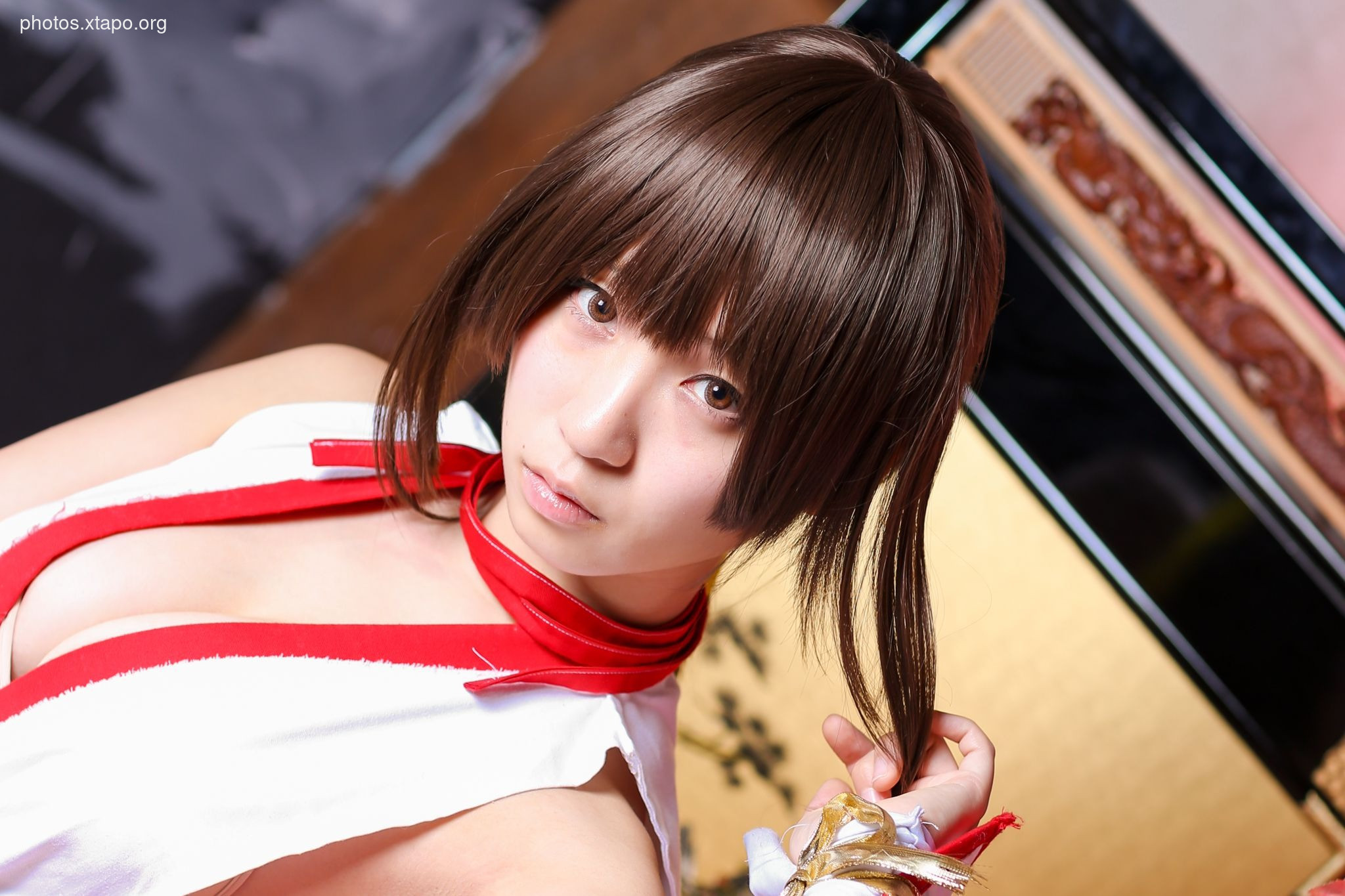 Moe Iori-(C89) Moe Iori Kasumi Ijimoto 466P