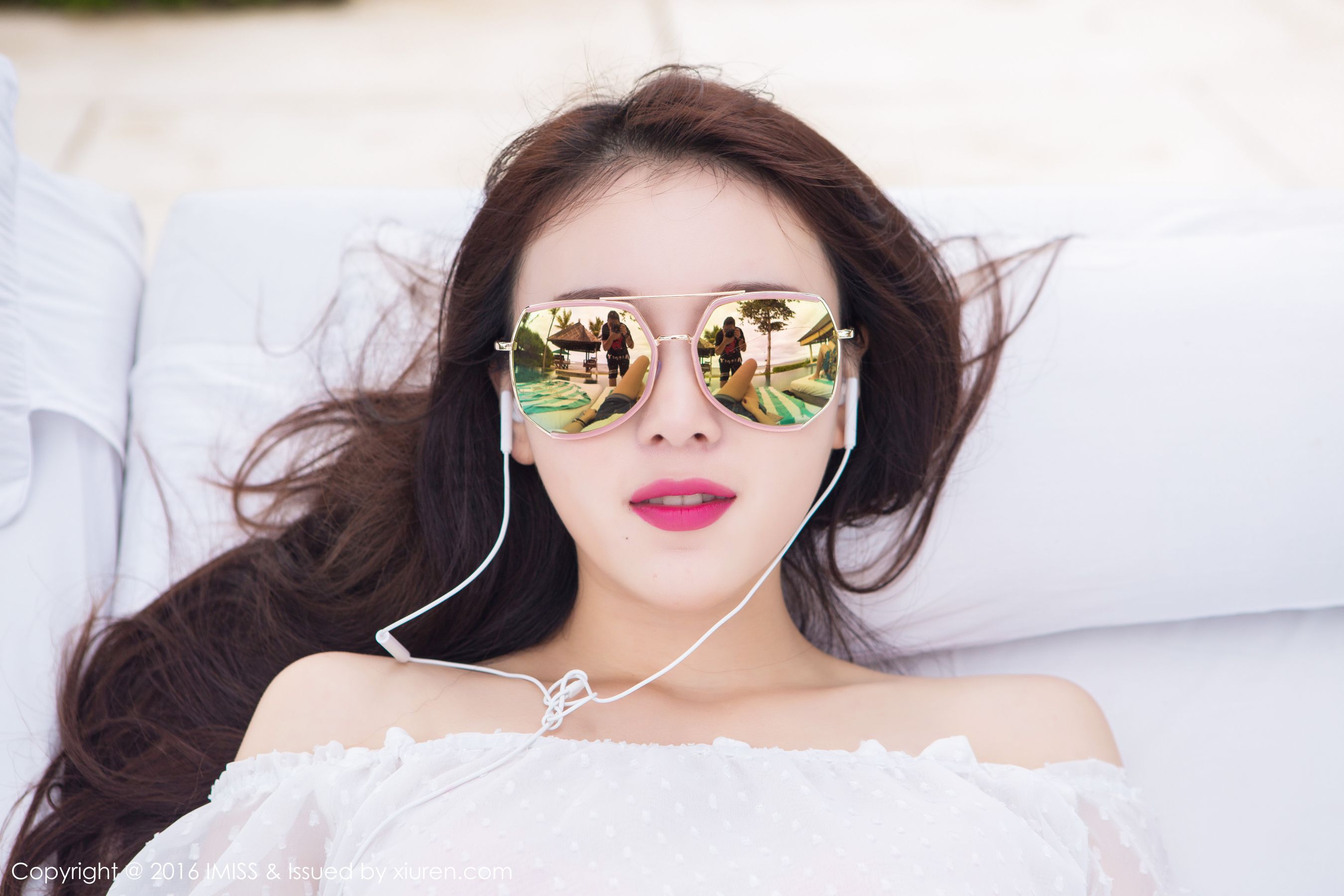 Zhao Xiaomi KITTY Wet TemptationSexy Lingerie Aimi Club Imiss Vol.119