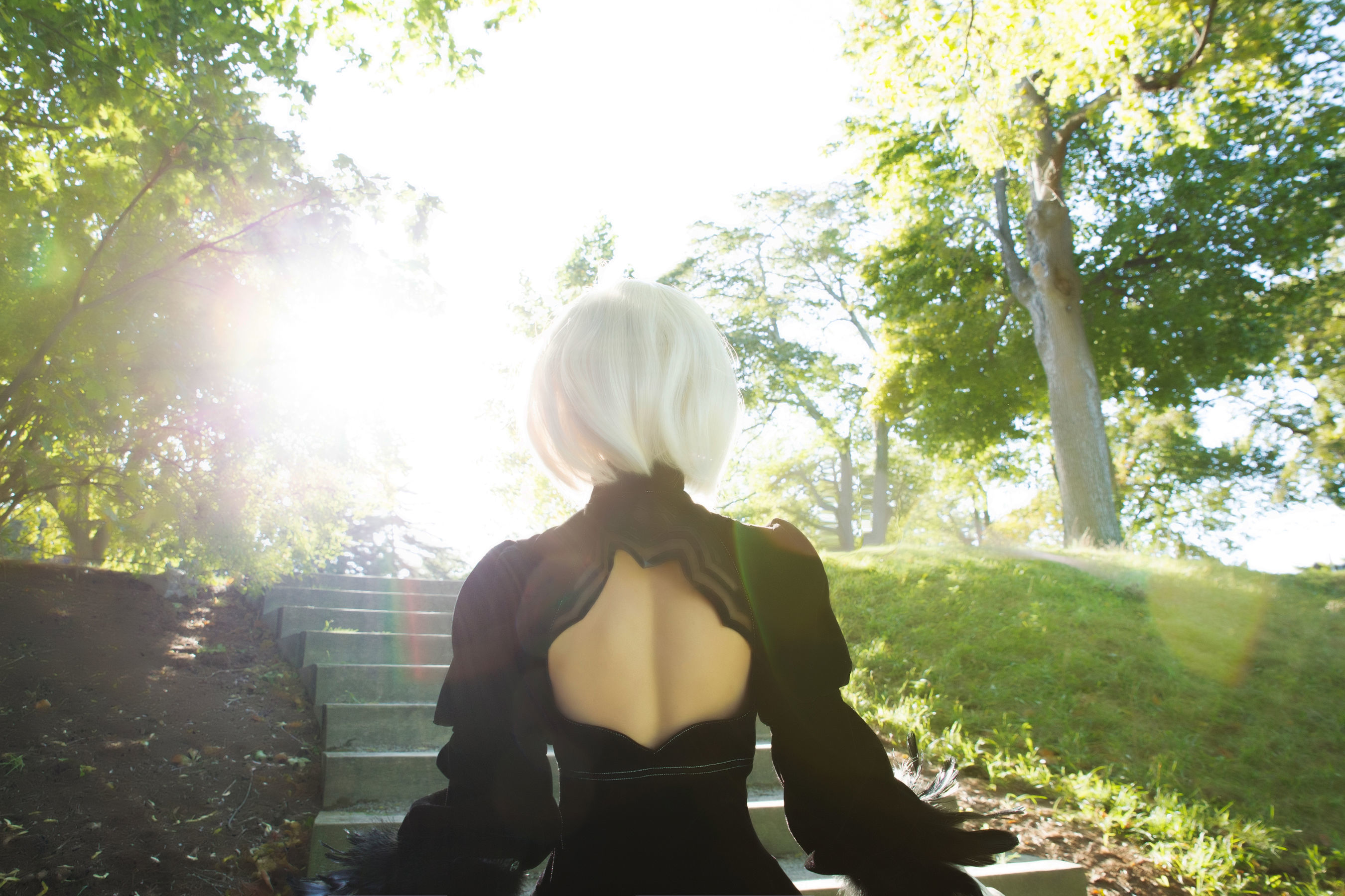 Net Red Coser Photo MISSWARMJ -BONUS 2B