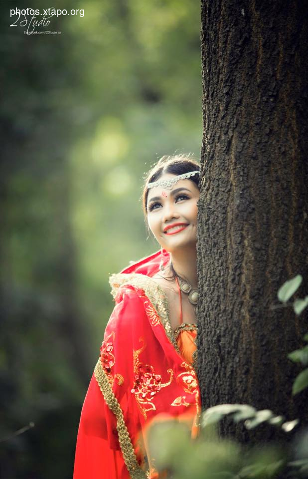 the day I let go of the curls the royal palace of the pearls is crazy