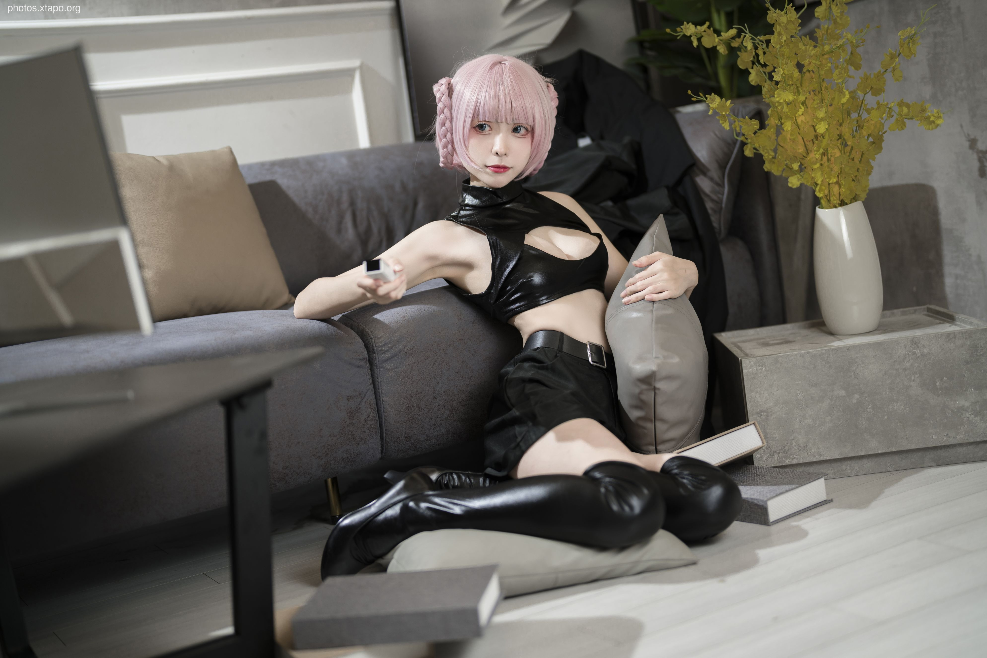 Sakurajima 一 & & amp maid