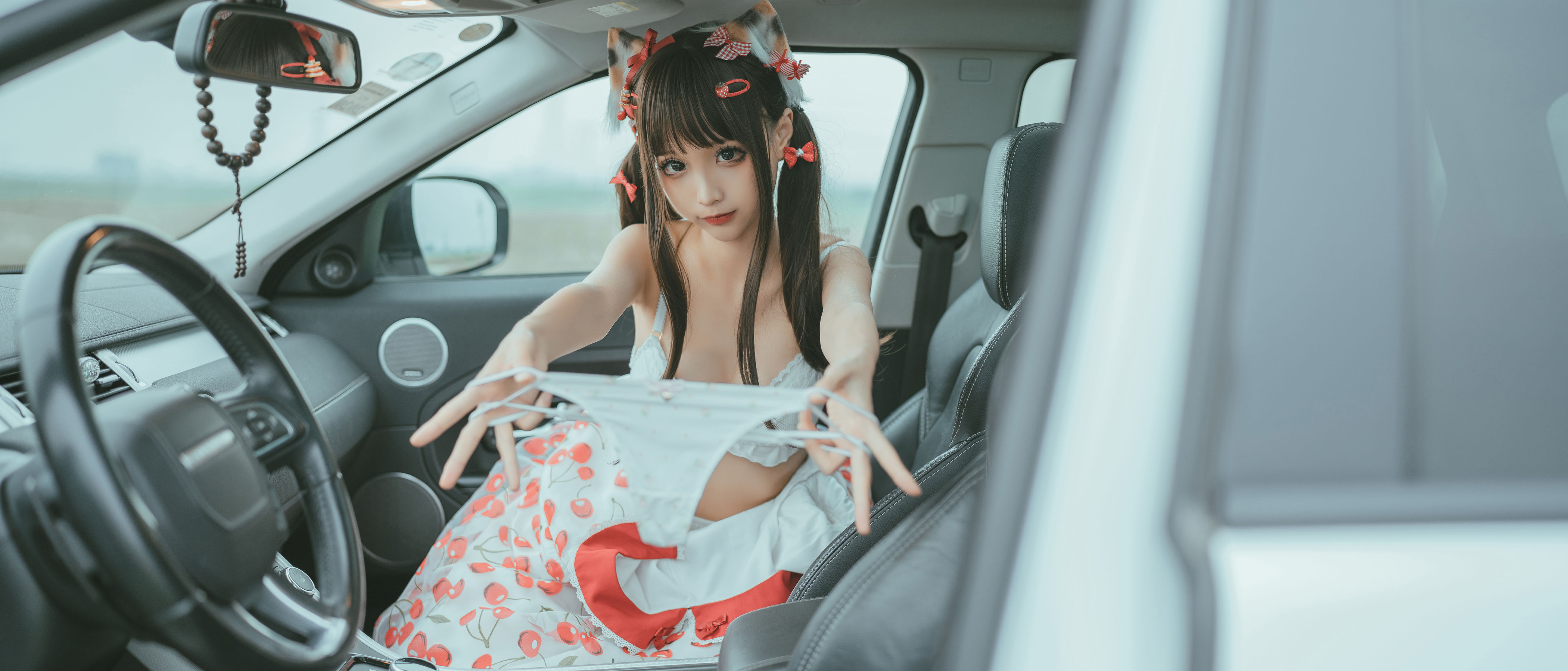 Net Red COSER Photo Anime blogger Stupid Momo -Prank of Beast 04