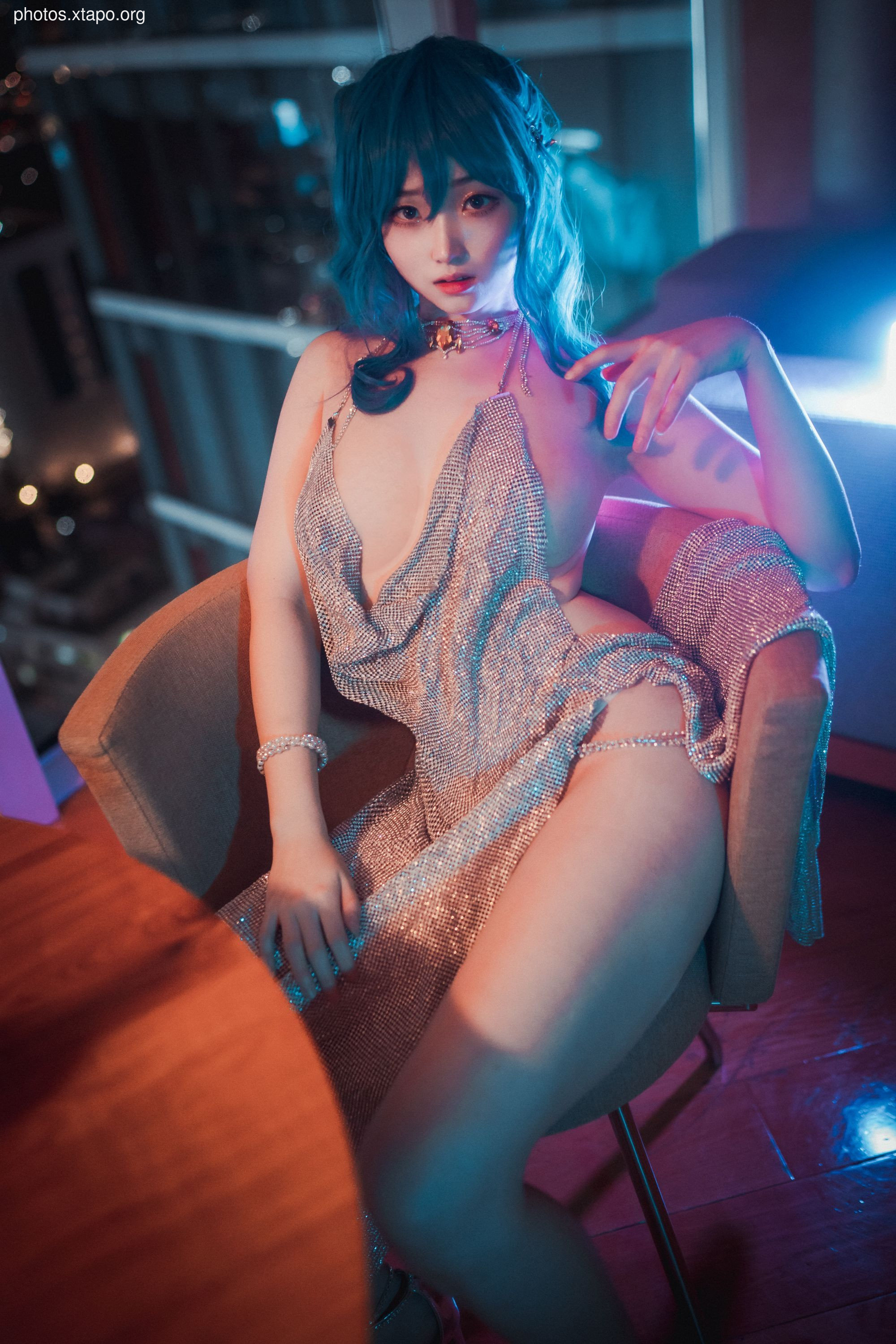 Djawa Photo - Bambi (밤비) - Azur Lane ： Uss Saint Louis (Azur Lane)