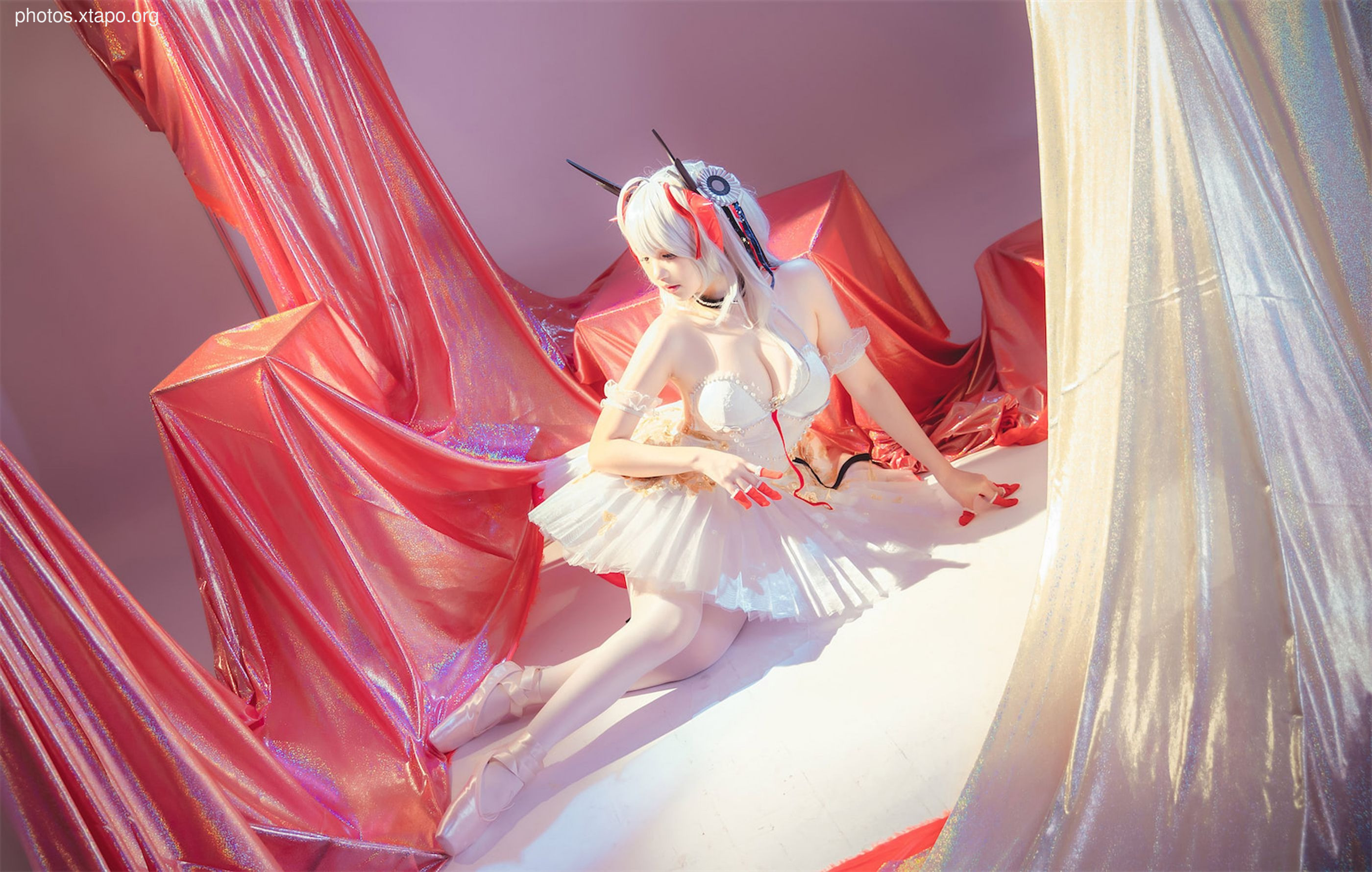 Xueqing ASTRA Tomorrow Ark W Ballet 80p-316MB