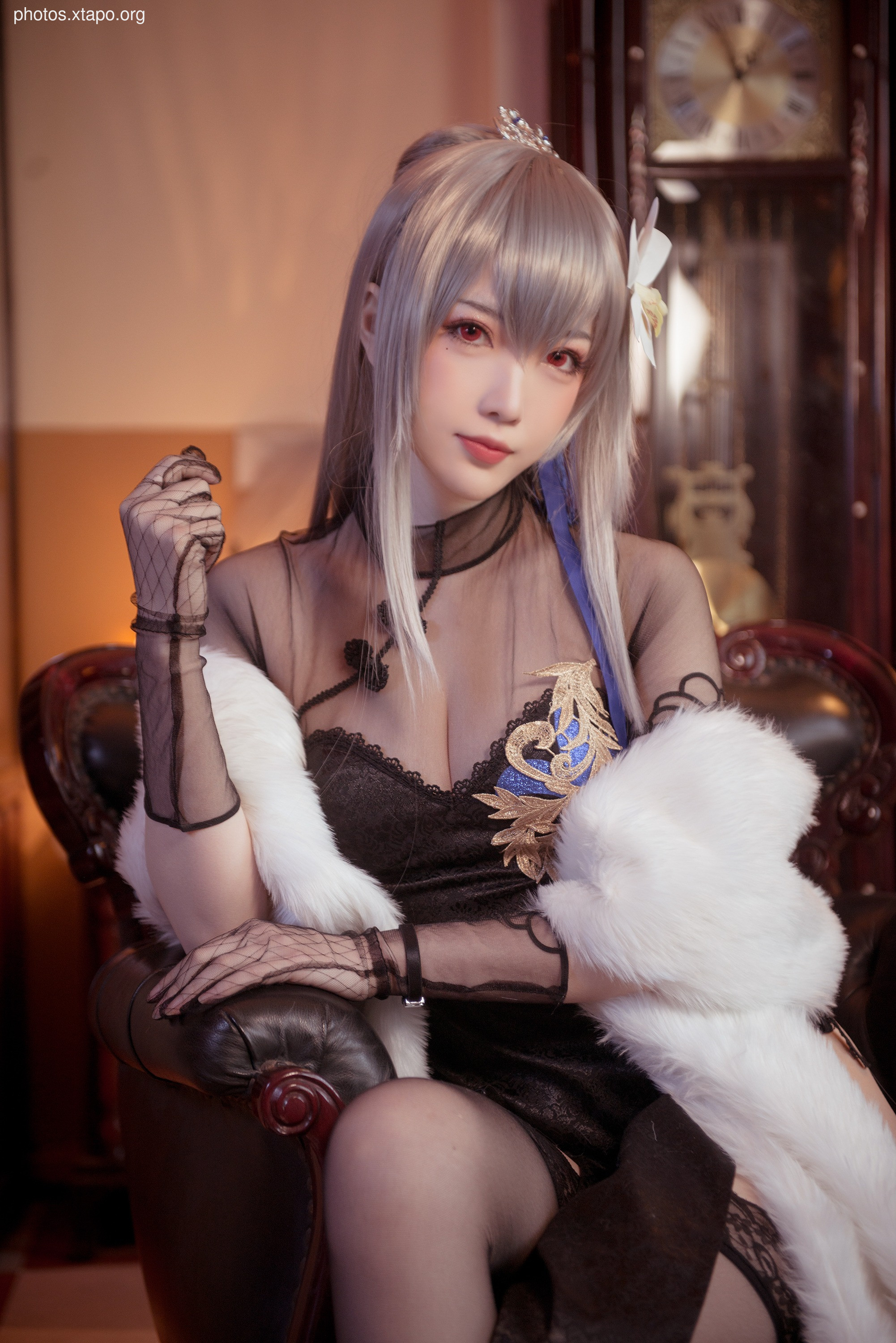 Demon Shao You1 Louis 9 10P-37MB