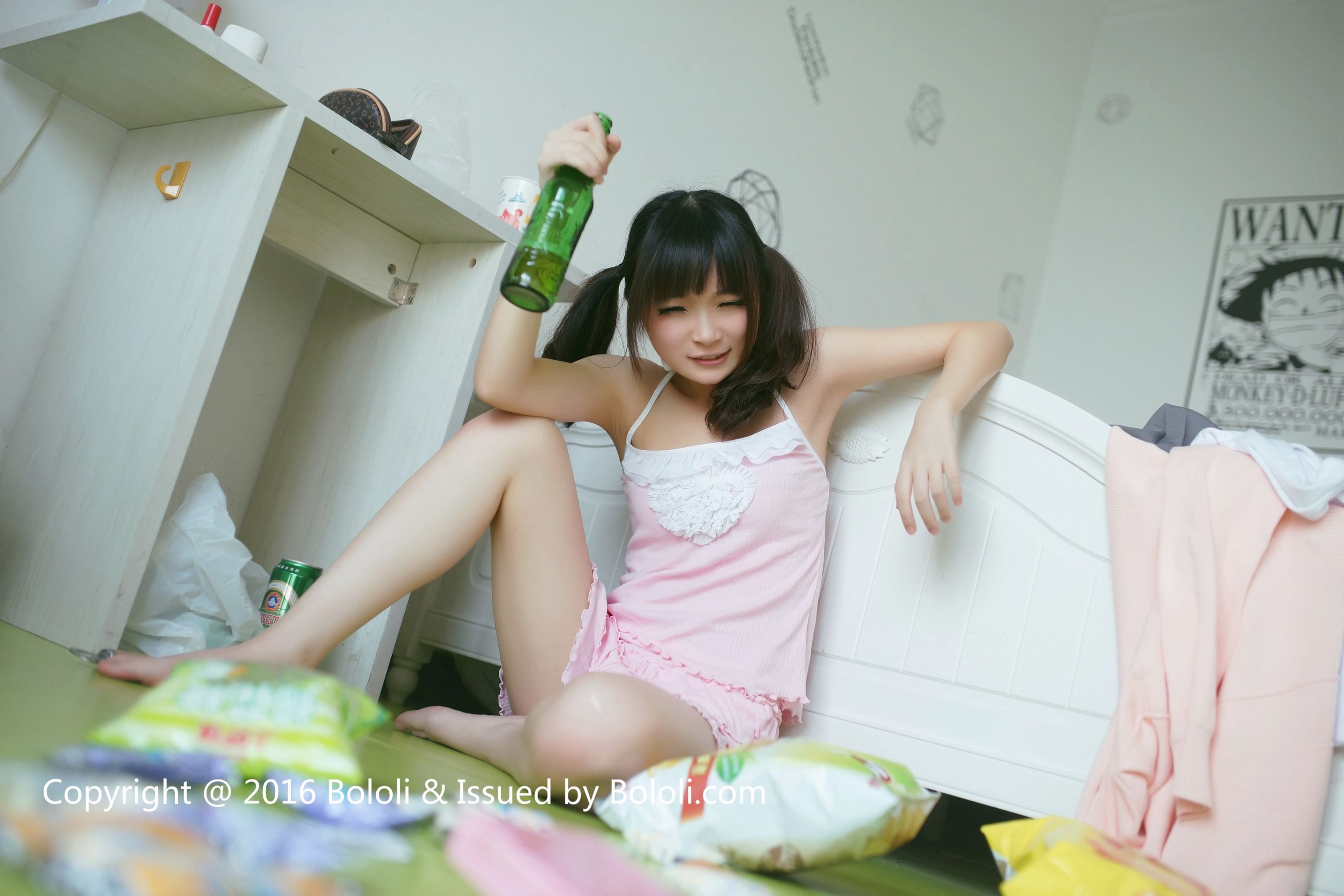 Aqi, Xiaoqi Sister War Vol.2 Village Chief Treasure CUZ002