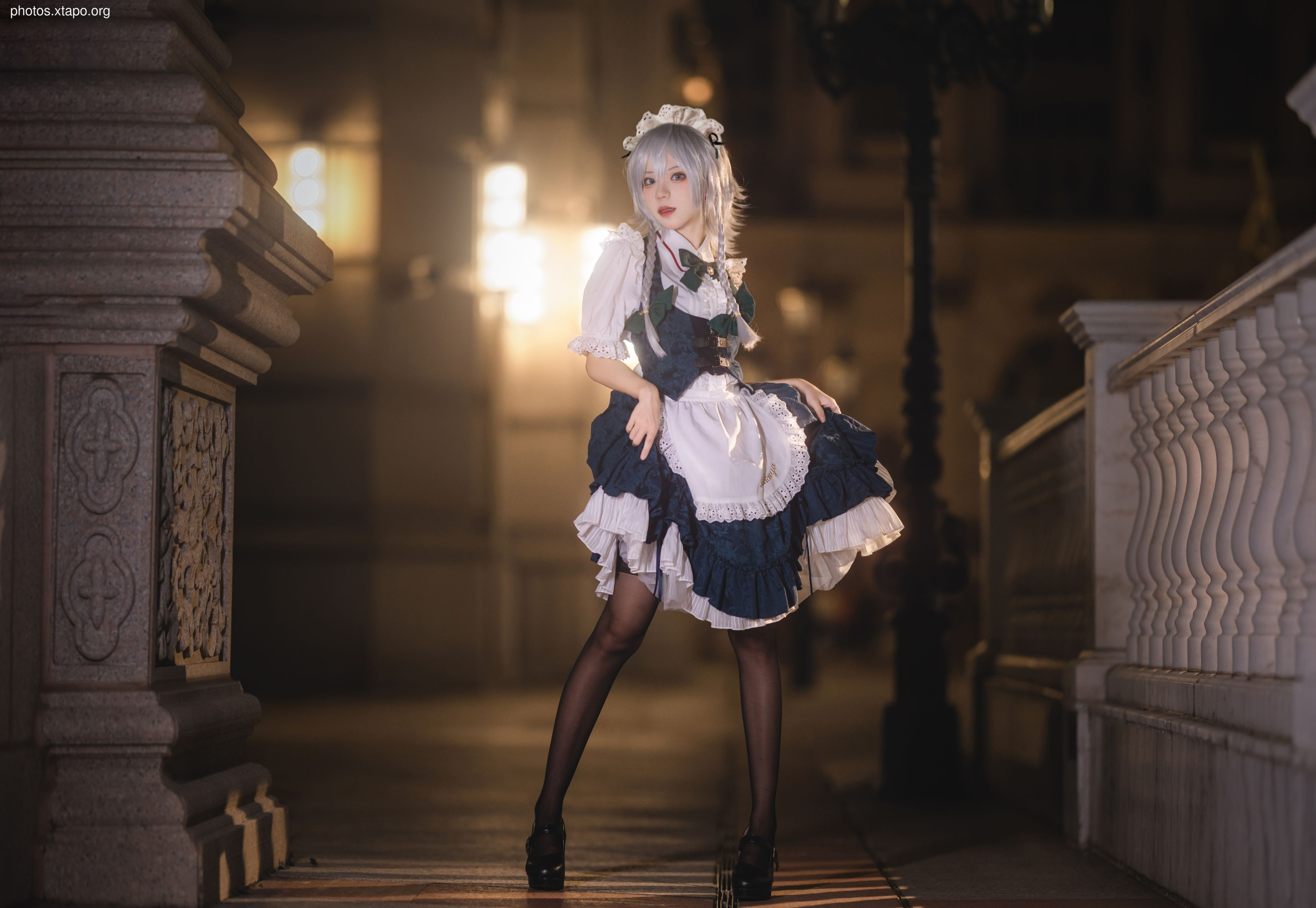 Huayi Hana Xingyu 仆 Night maid