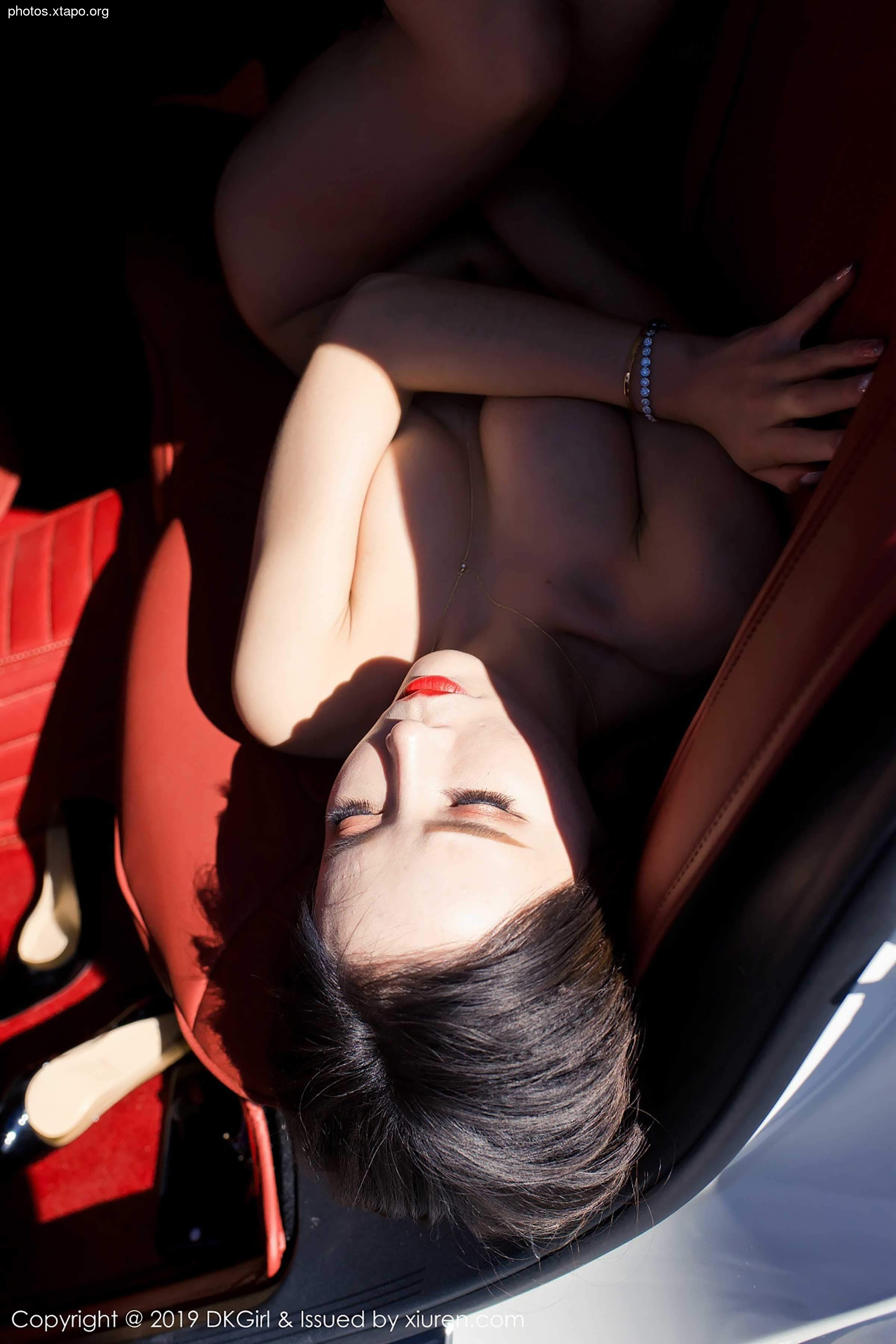 Dkgirl Vol.097 AI xiaoqing