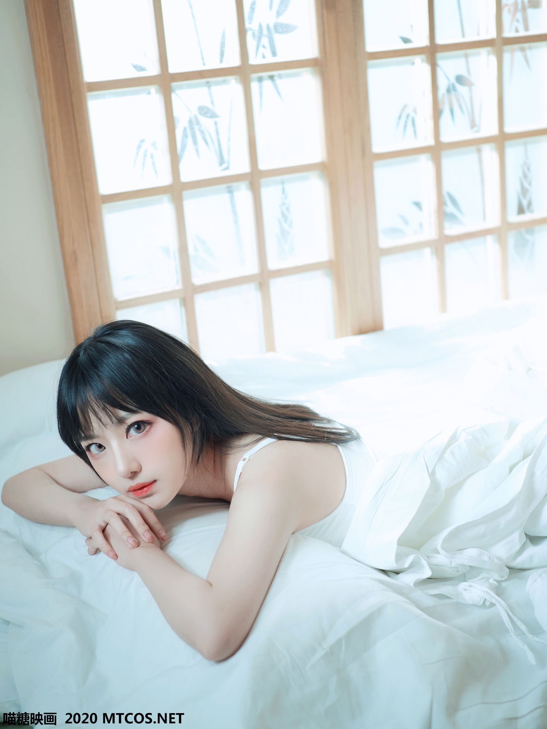 Meow Sugar Painting Vol.143 is a private house of white T