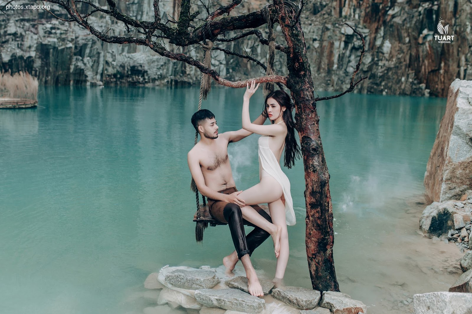 Thu Dung & Quynh Ruby - Ma forest Lu Quan & Tinh Tinh Coc Dalat