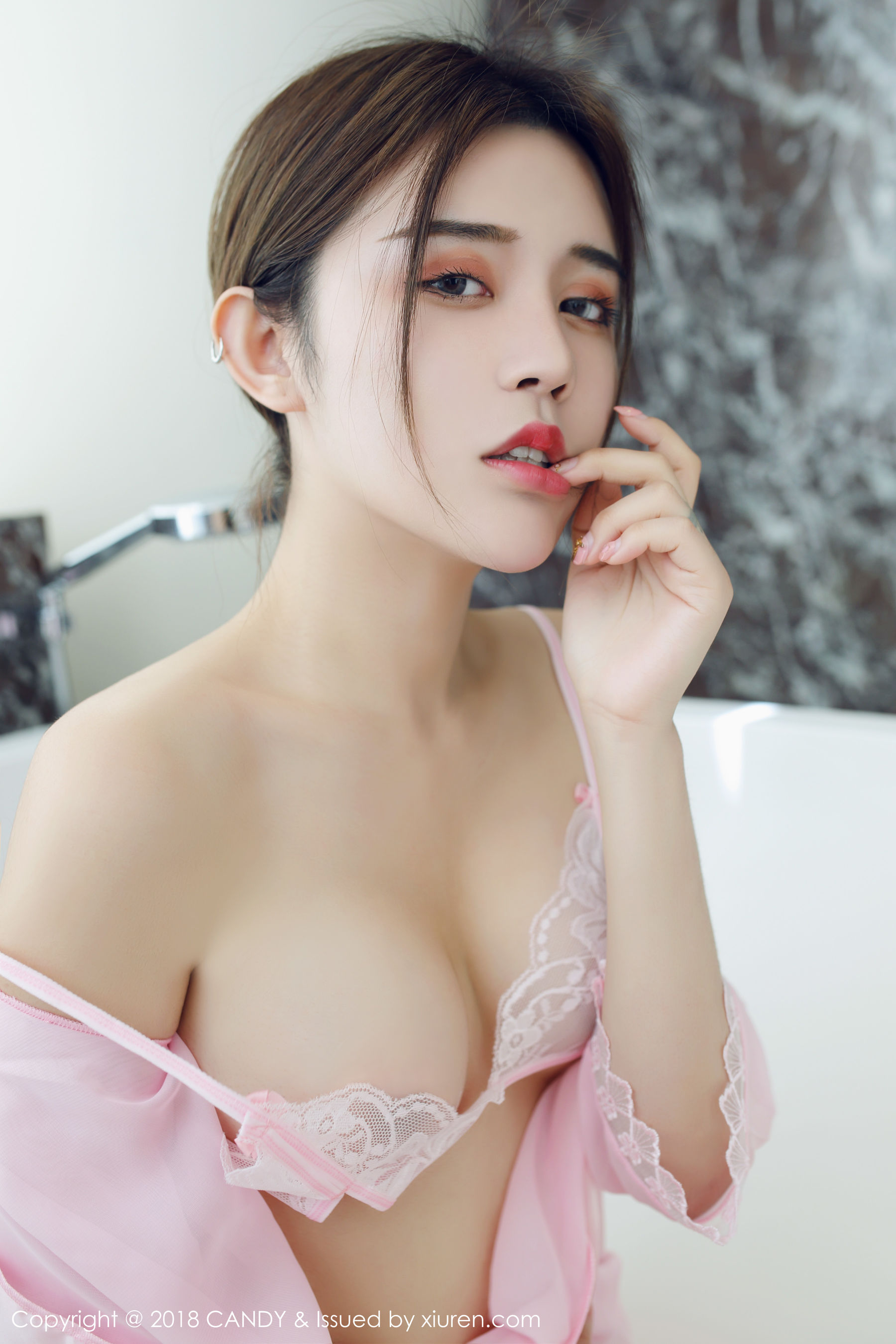 CRIS_Oo Yaqi Private Faith Candy Pavilion Vol.058