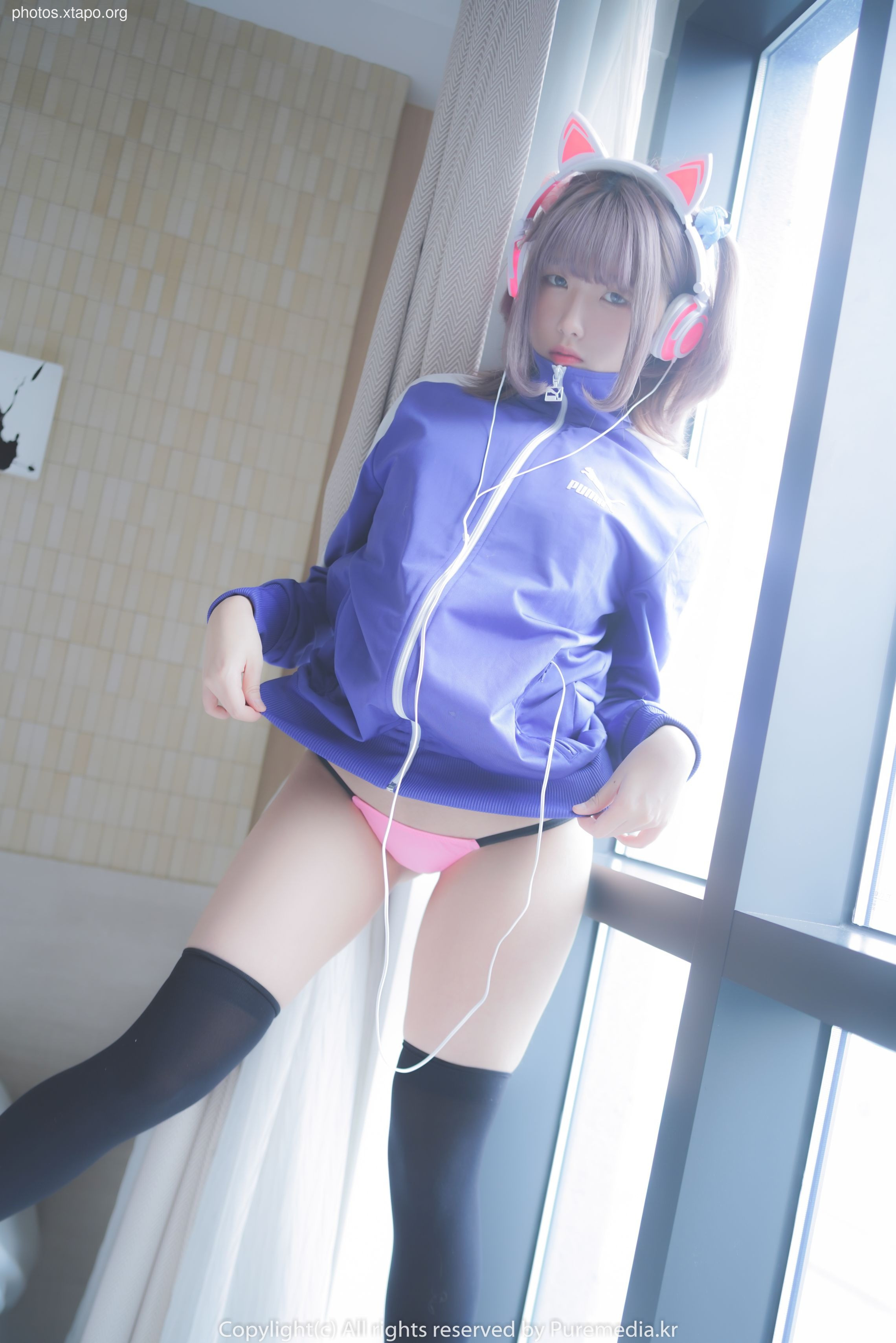 Grandson - No.19 Pure Media Vol.023 Sonson (손손) 94p -1.04GB