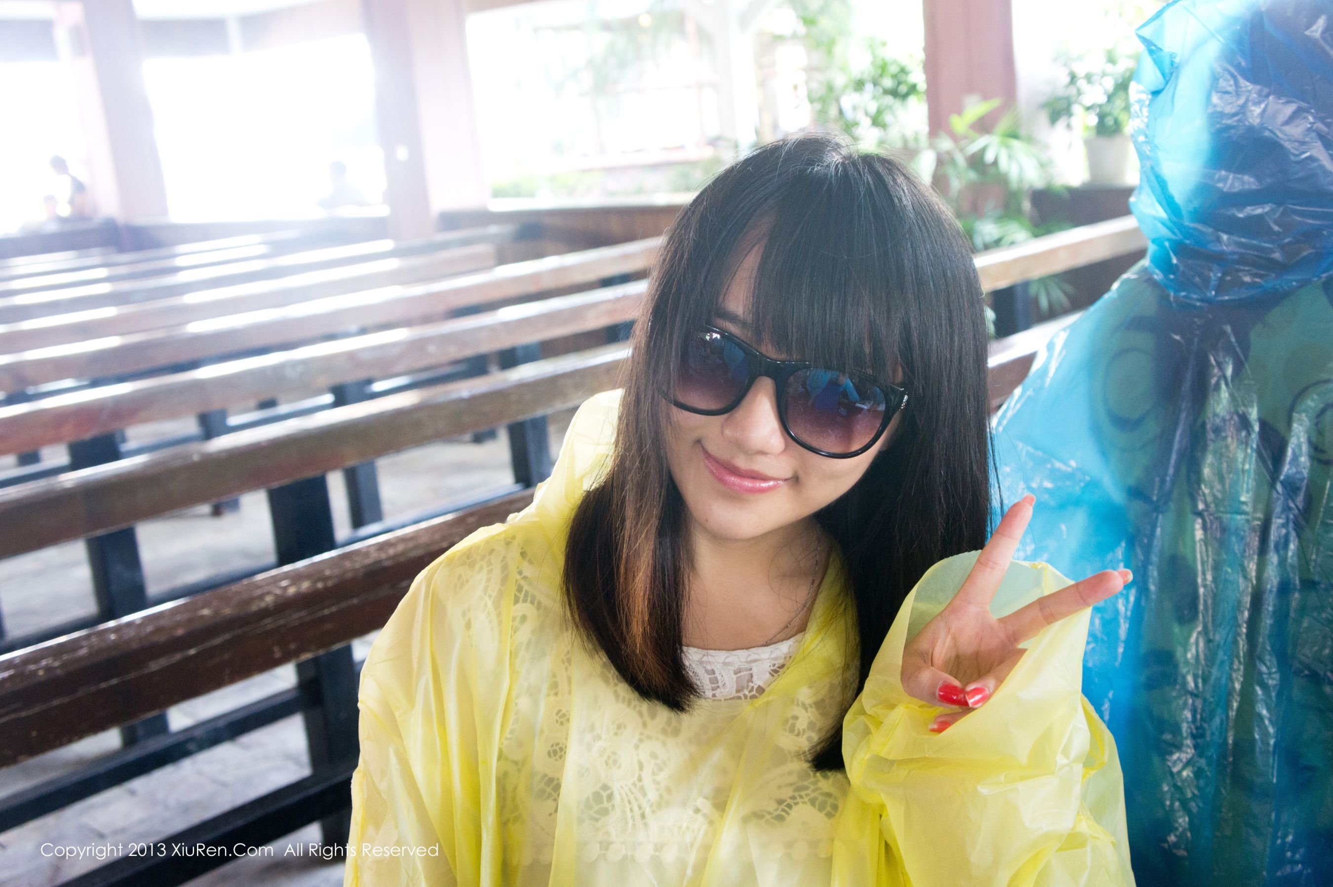 Midmarkless and Fresh Collection Xiuren No.053