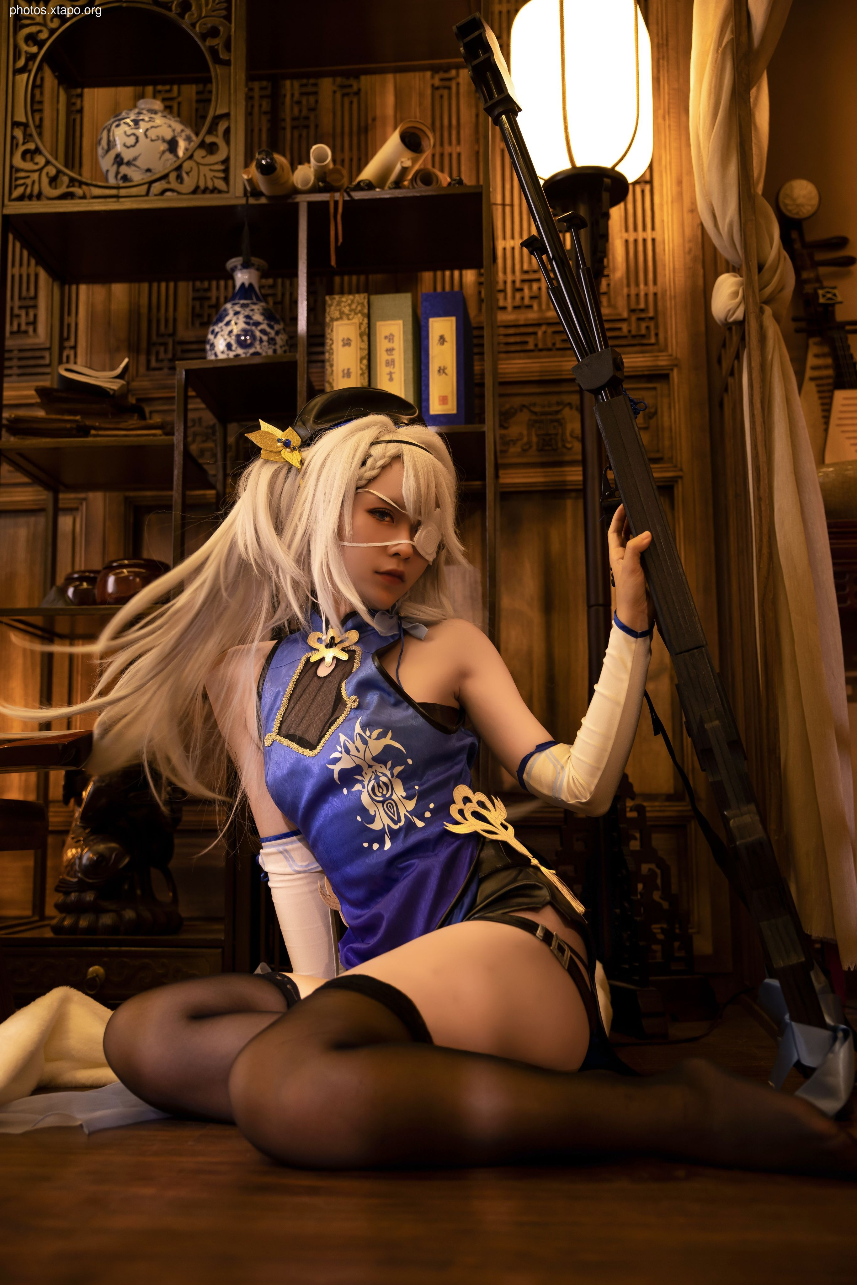 G44 will not hurt the girl frontline HS-50 40p-310MB