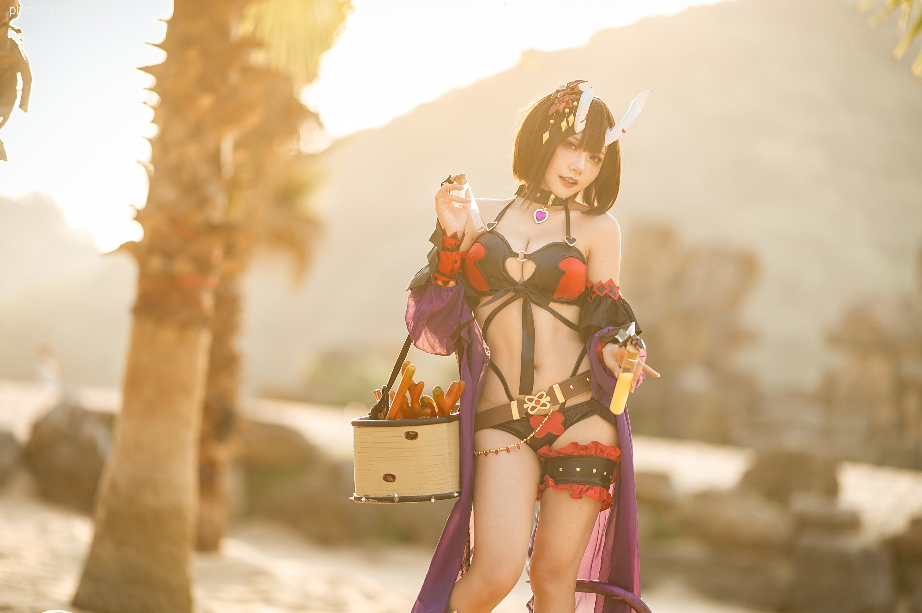 Yi Meow Jun_NYA & AMP Is a bear -Princess Link static & amp Princess Connect & nbsp & nbsp 38p -147m