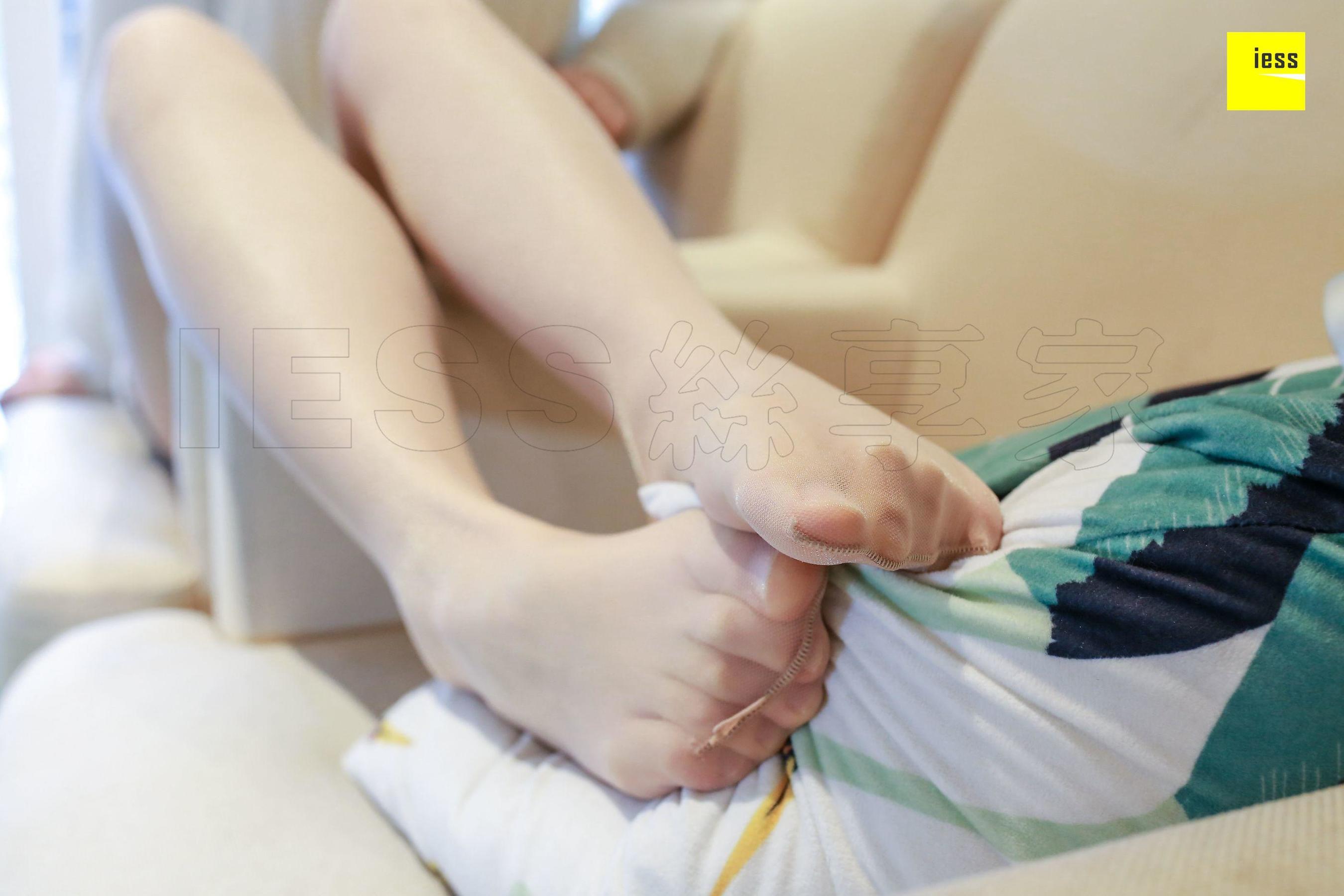 Shanshan Bow Dwarf Heel Pork Different Thoughts to IESS Silk Enlightenment 197