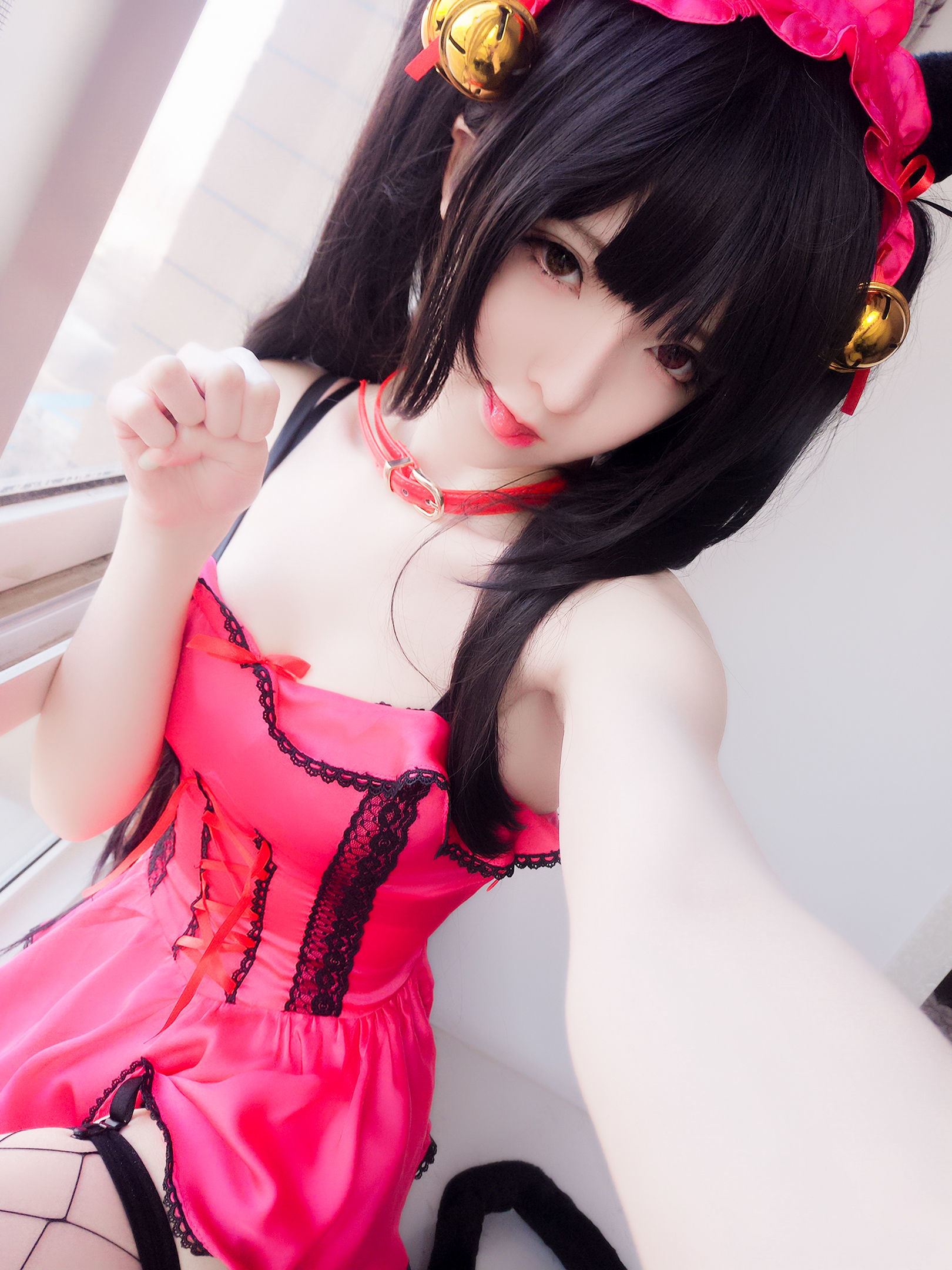 Loli cos A small Yangze -Mad Three