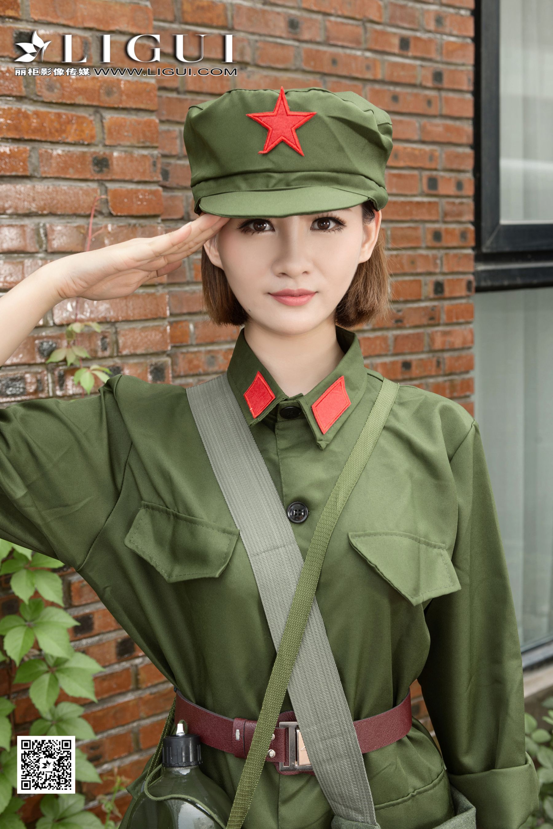 AMY The Female Soldiers of the Republic of China Li Cabinet