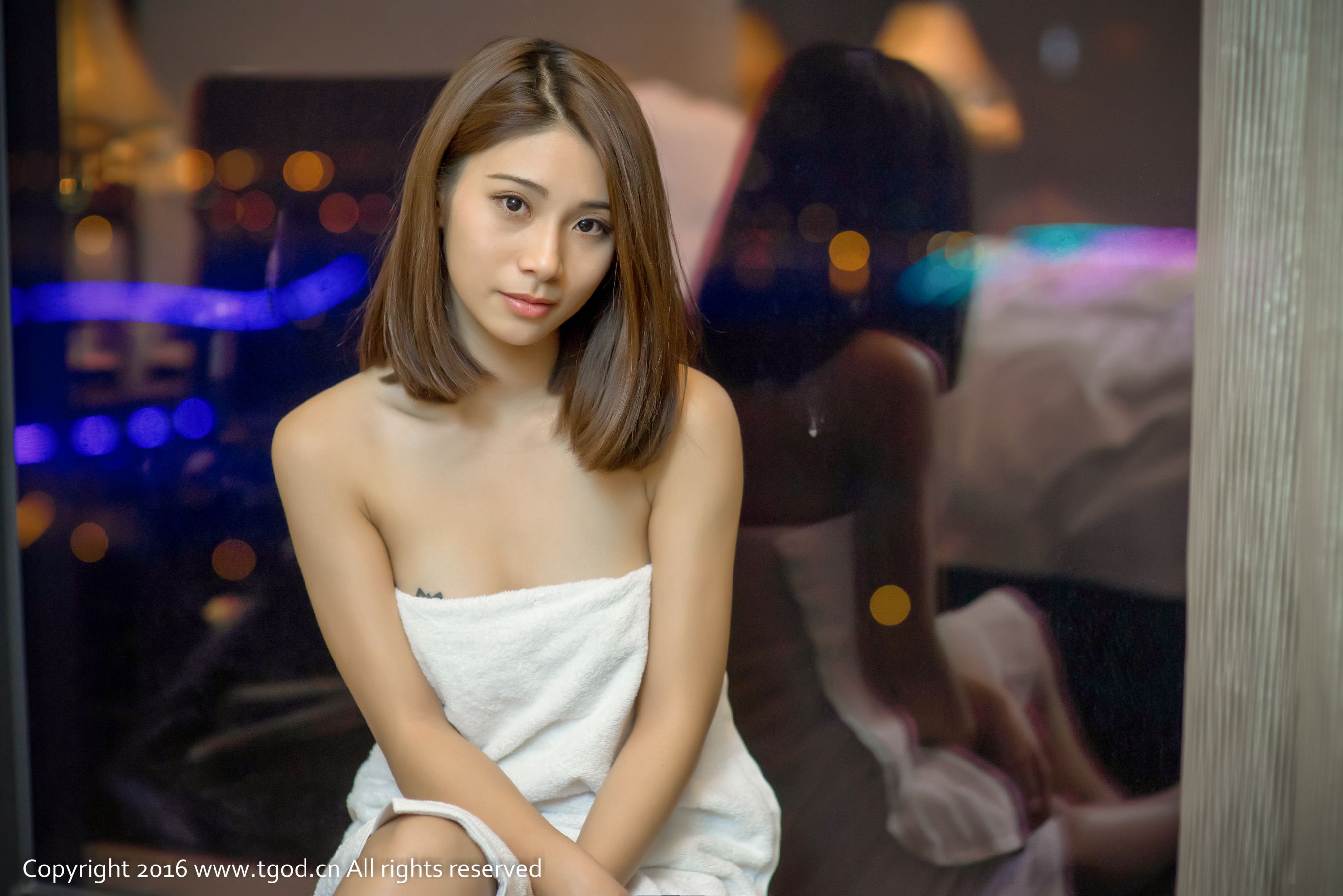 Lee Xiaotang Beautiful Smile Smile Push Goddess/Royal Girl