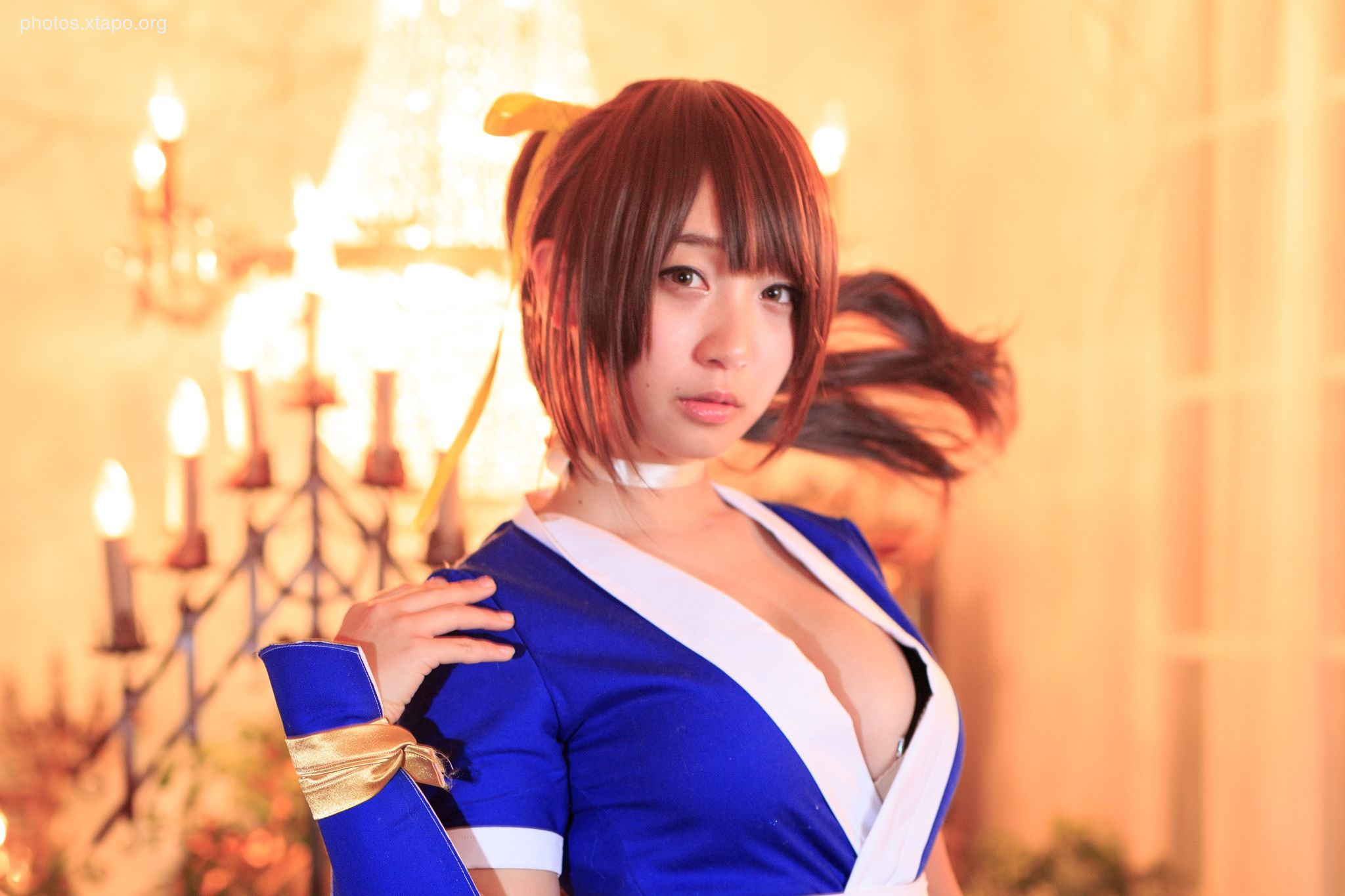 Moe Iori-(C89) Moe Iori Kasumi Ijimoto 466P