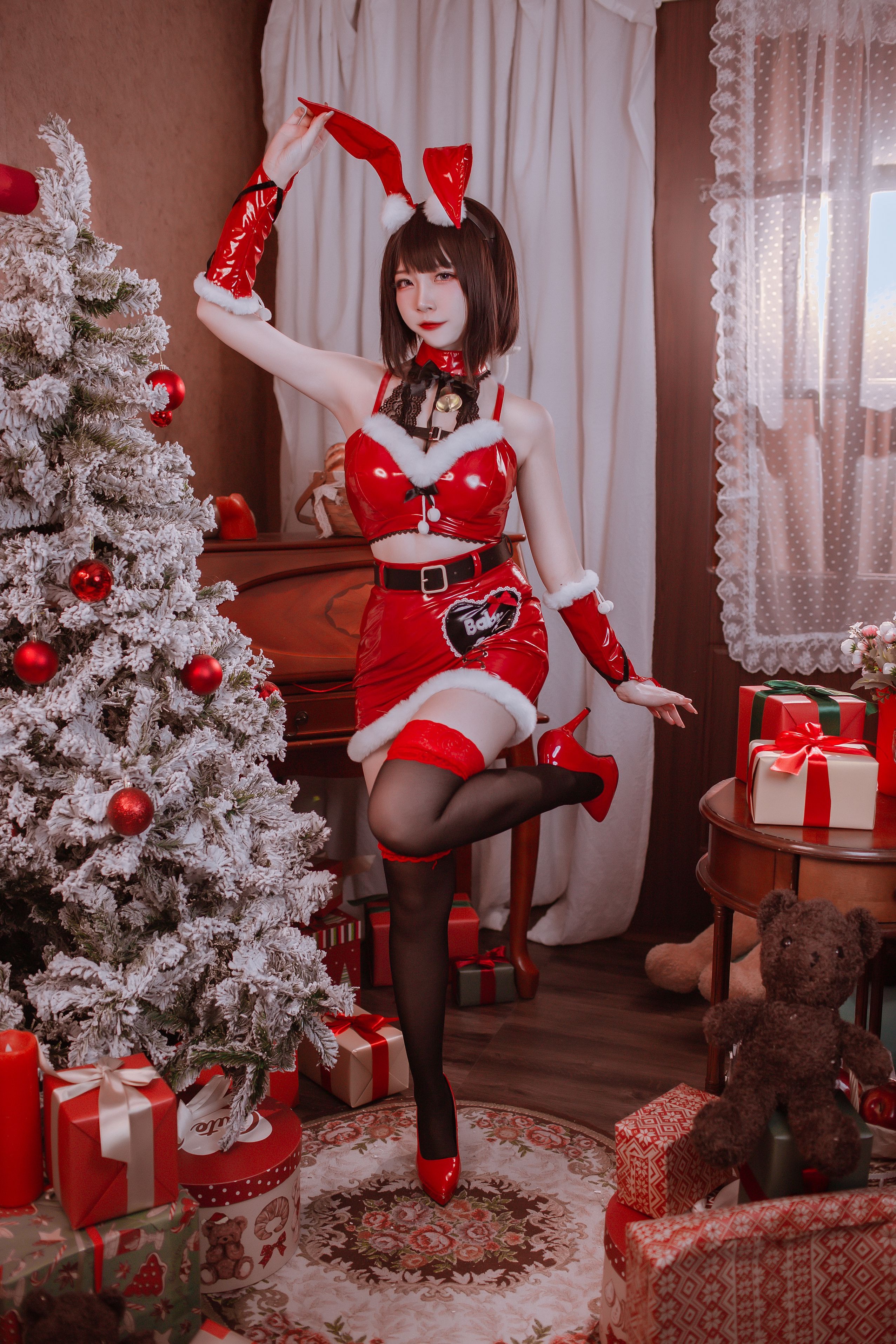 Erzuo NISA -No.124 Christmas Zozo 46P -1.02GB