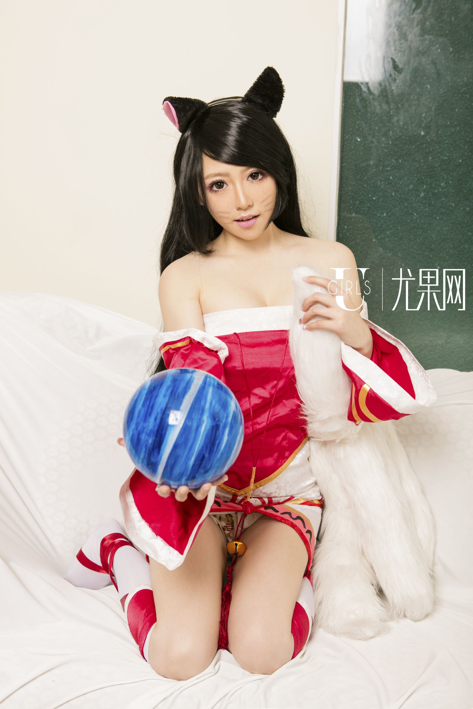 Ugirls Ugirls U173 Nenmo Zi Meow COS