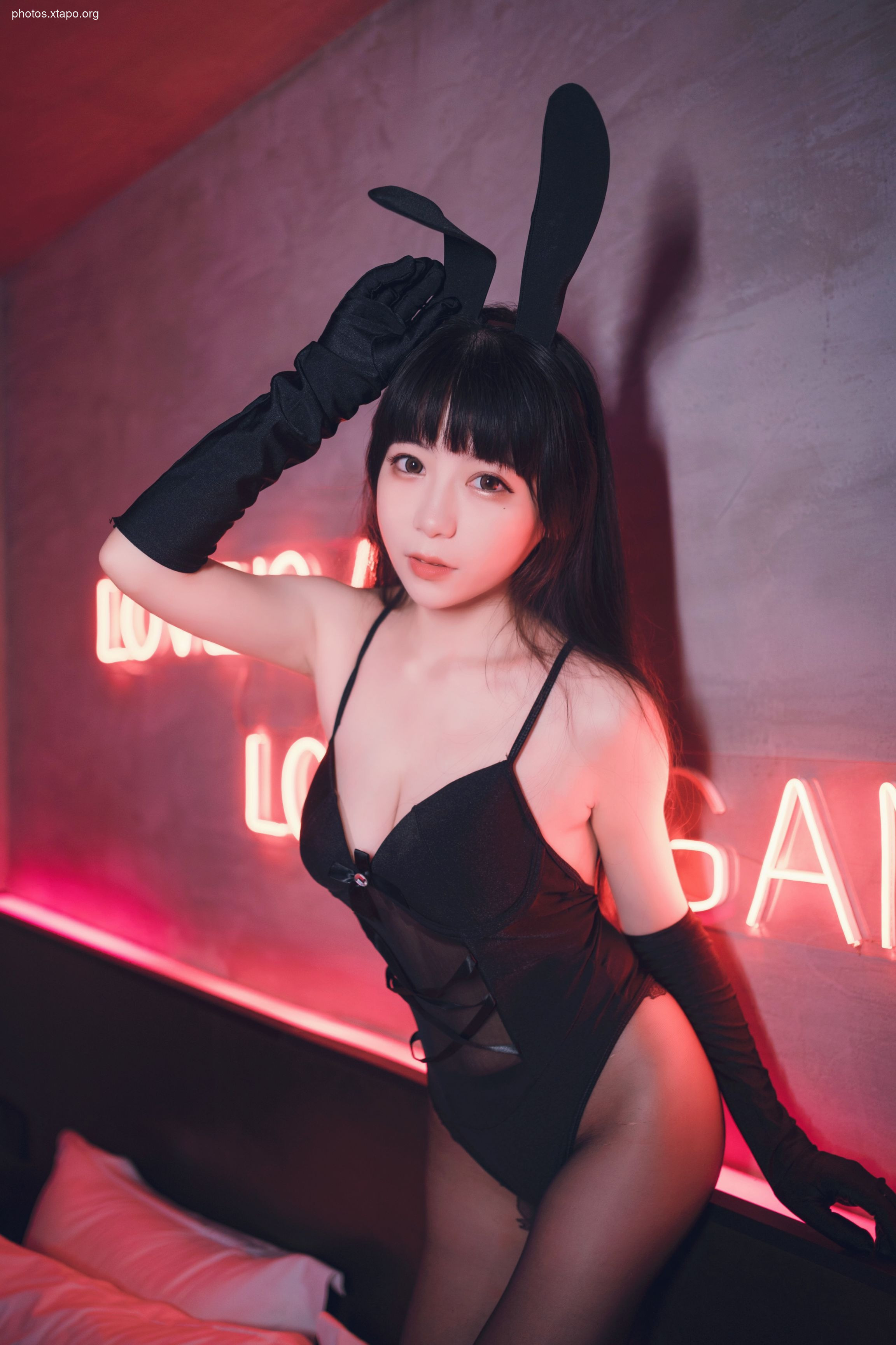 usejan(blue) - black rabbit [33P-89MB]