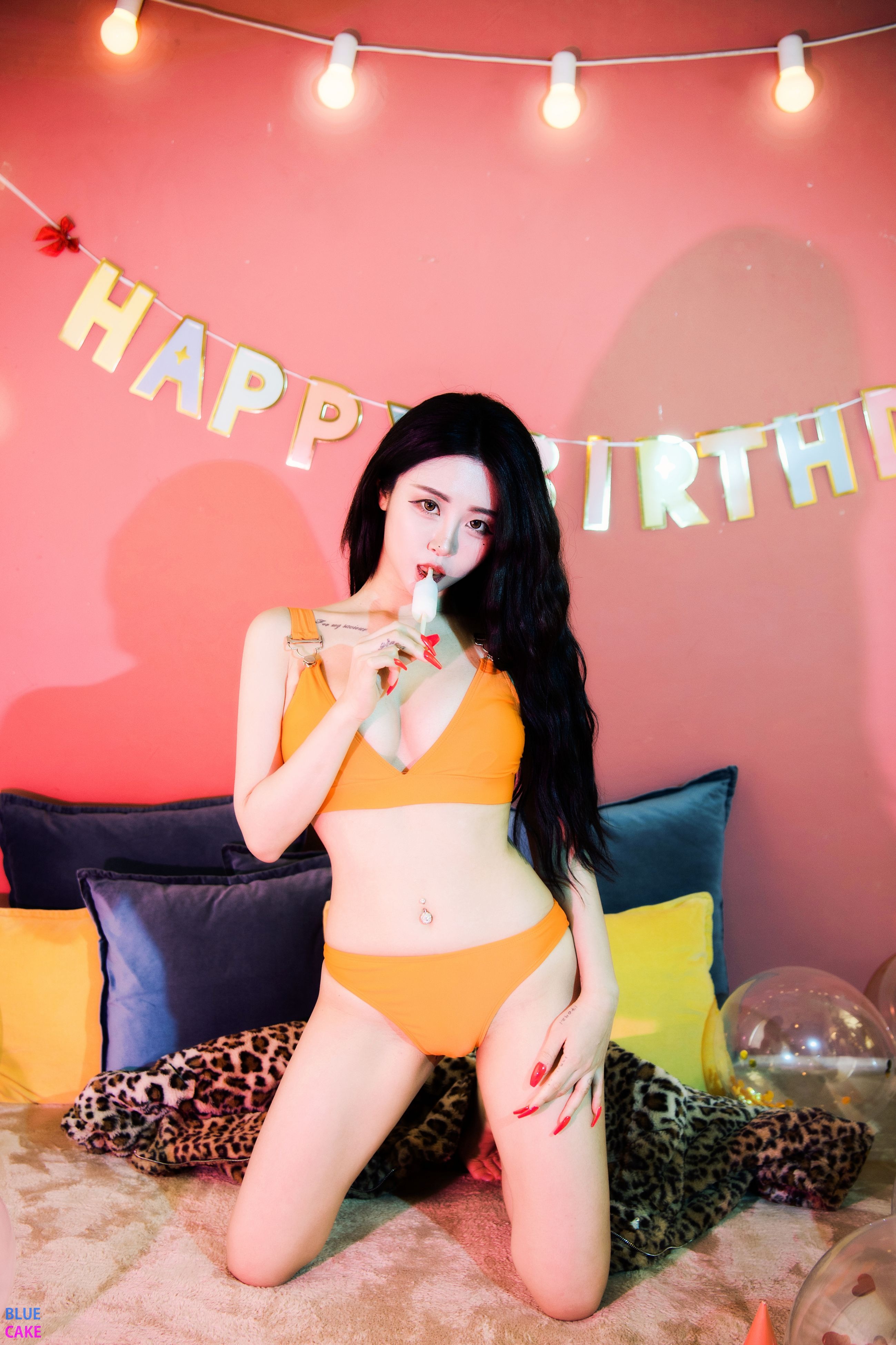 Bomi (보미) - BLUECAKE Happy Bomiday 95P-1.14GB