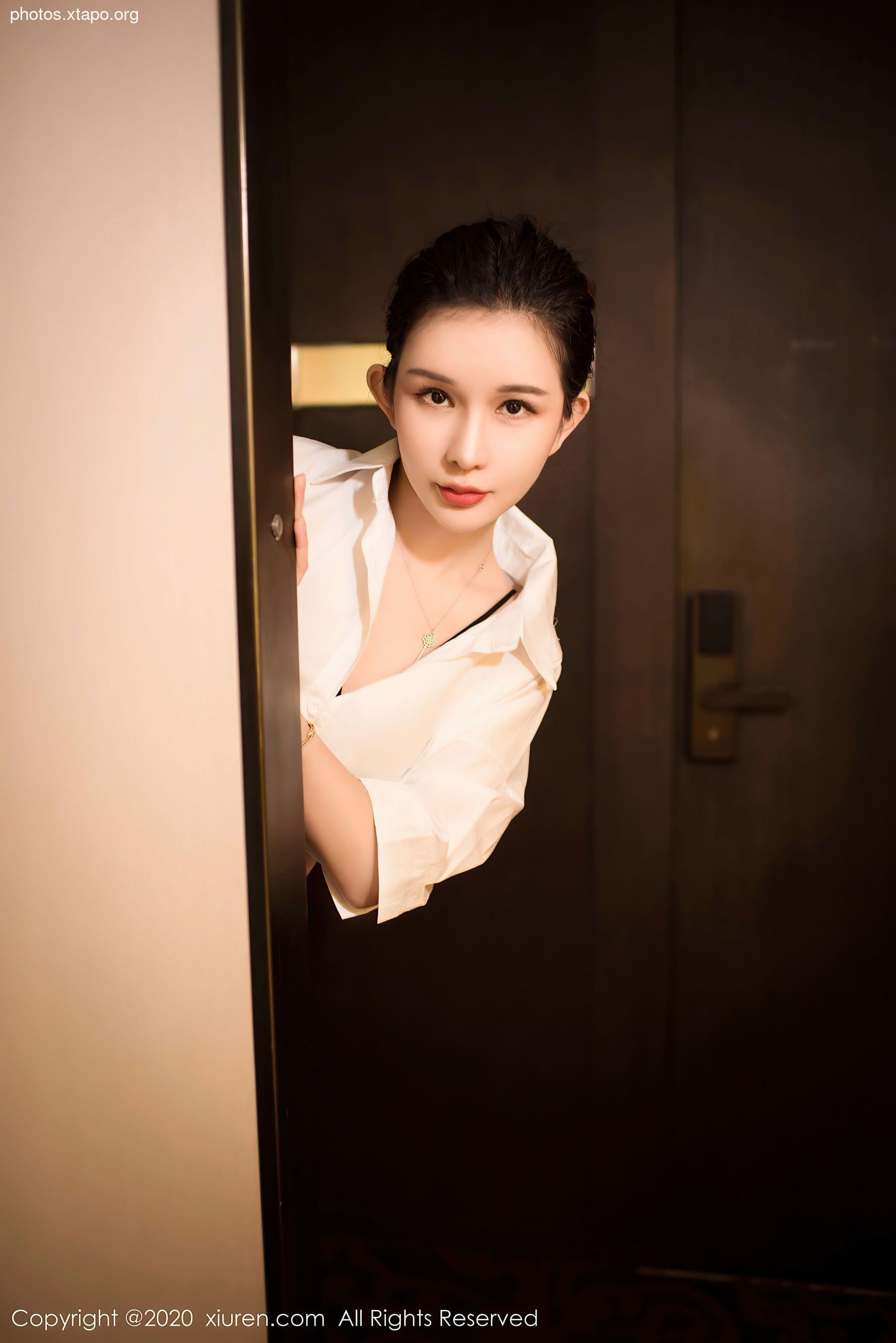 Xiuren 2684 Zhang Yumeng