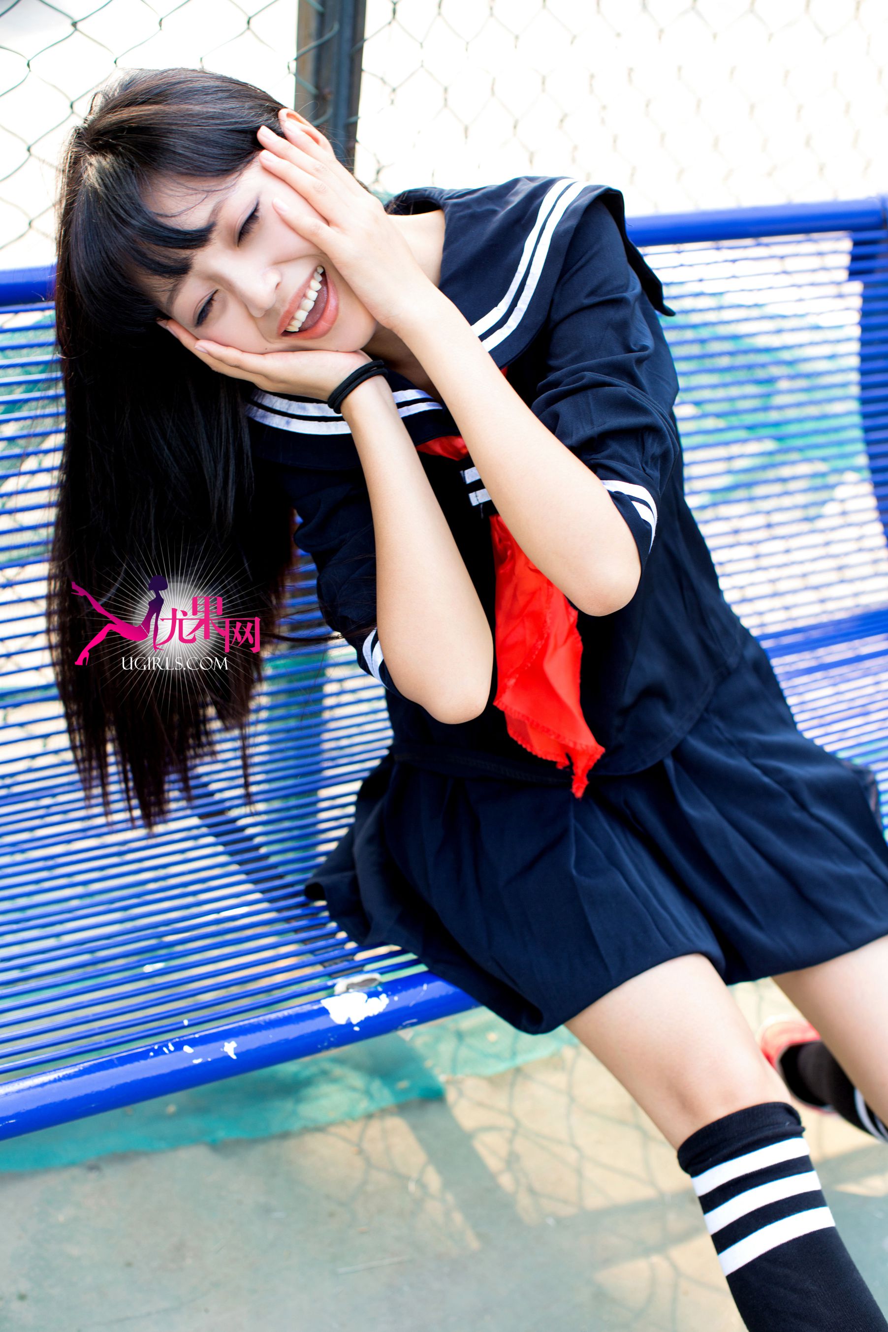 Ugirls Ugirls U104 model COCO