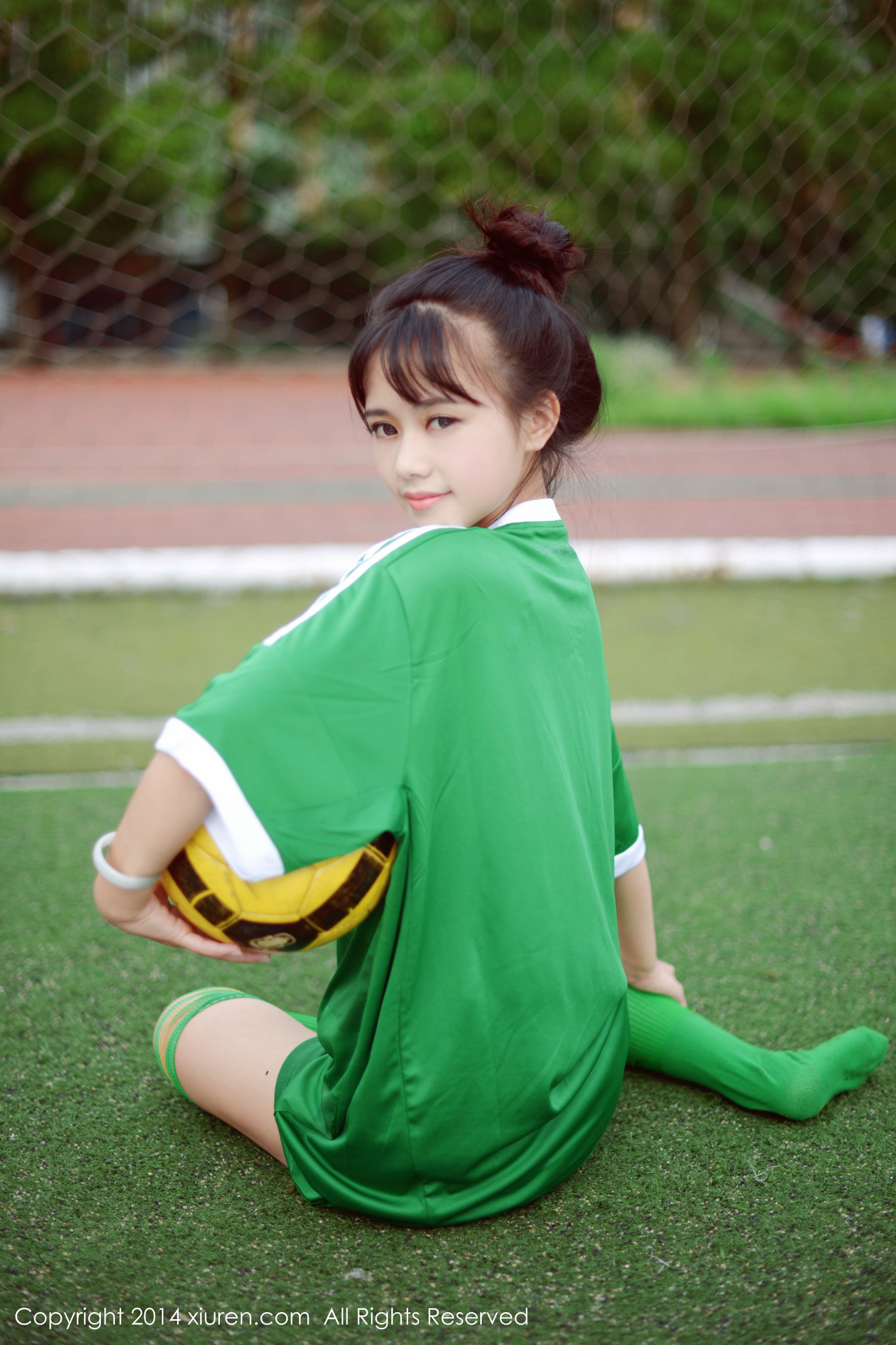 Toro Yu lives Small Fresh Series Xiuren No.170