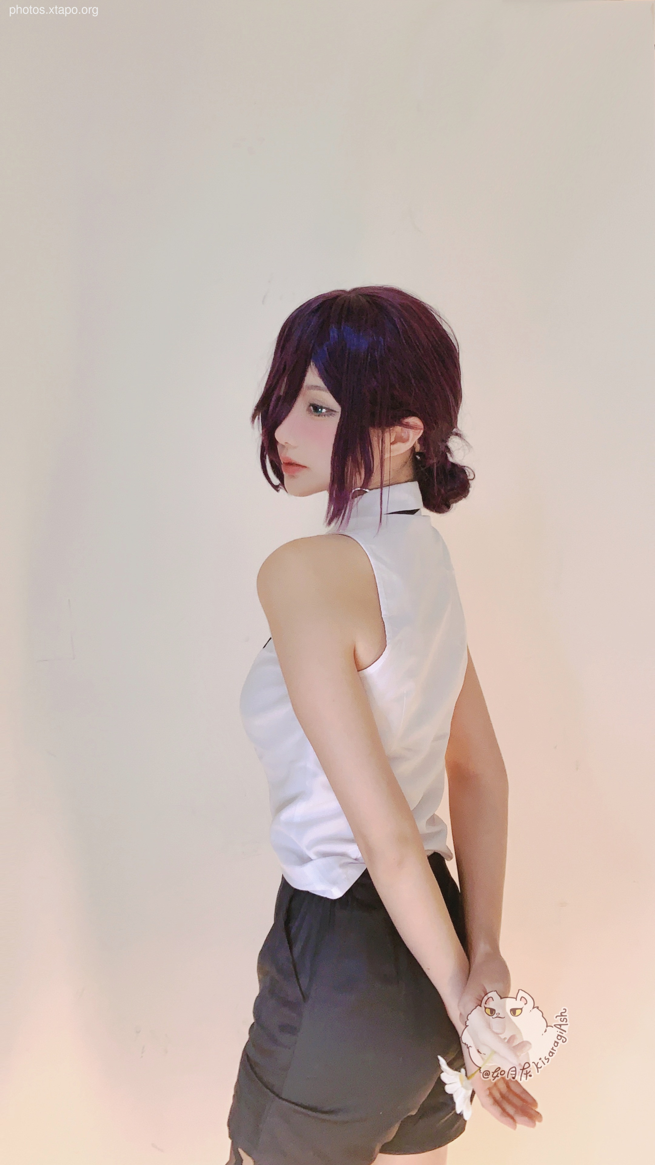 Such as moon gray -no.19 chainsaw man Reze 34P -109MB