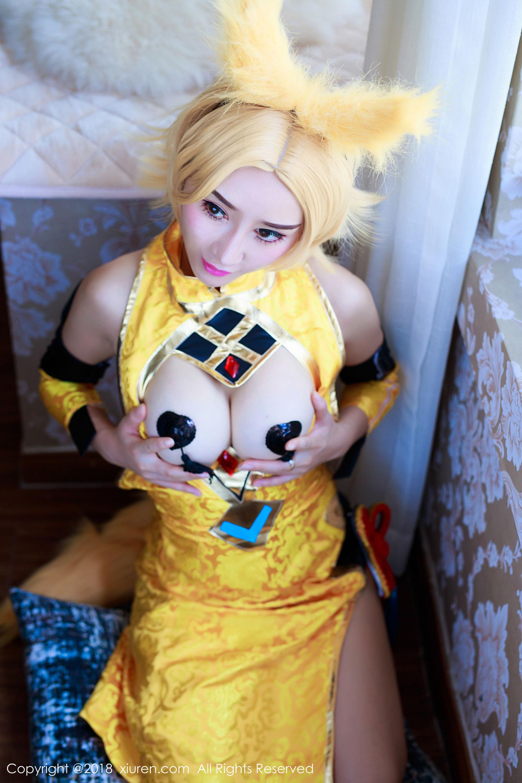 Queen Zou Jingjing Queen King of Glory Cos Xiuren No.937